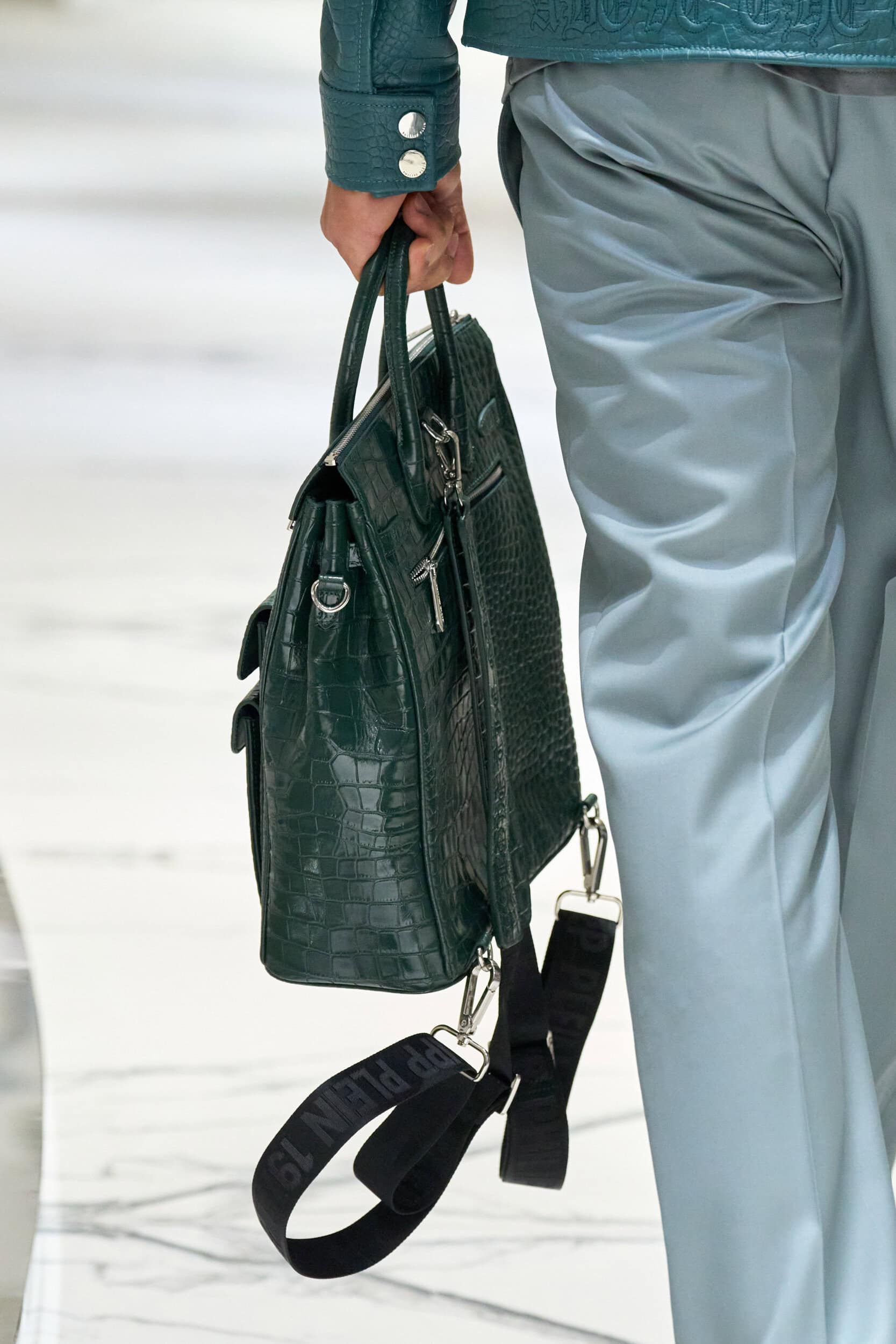 Philipp Plein Spring 2027 Men's Fashion Show Details