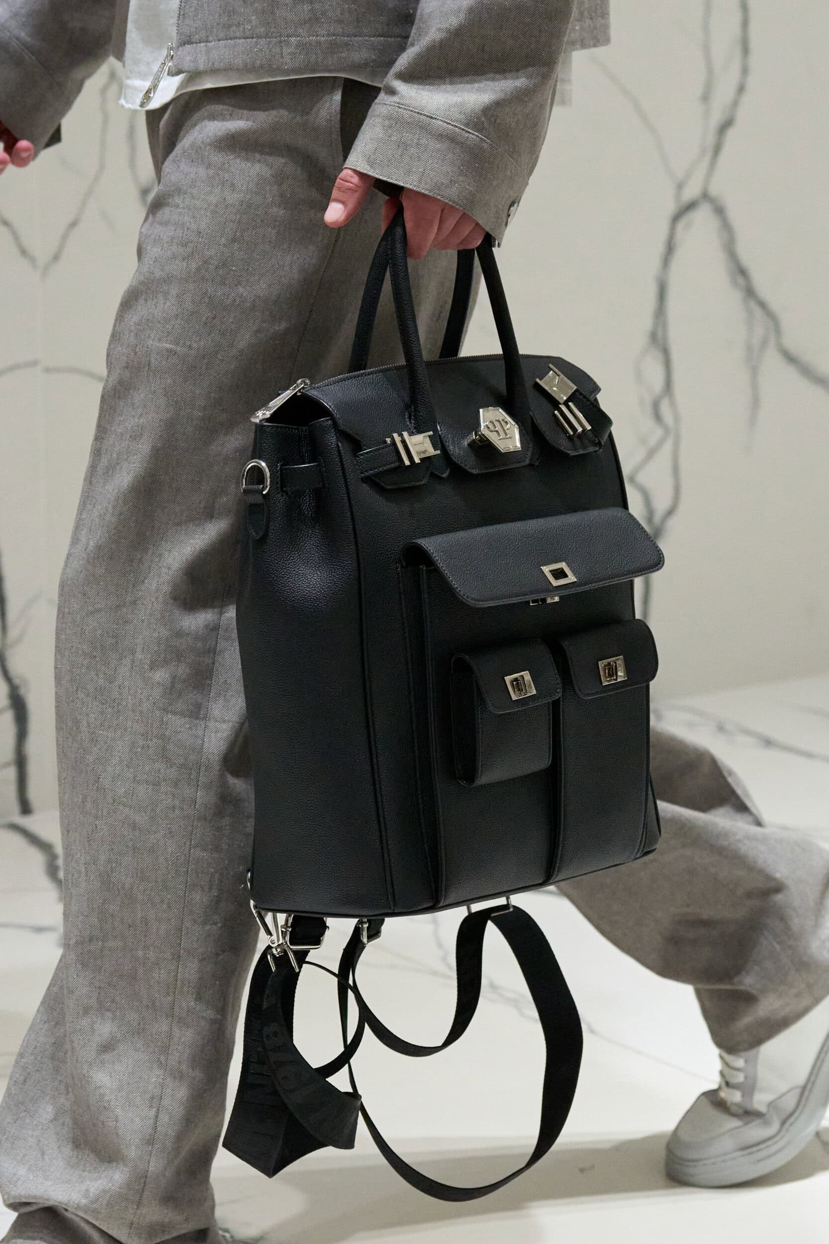 Philipp Plein Spring 2027 Men's Fashion Show Details