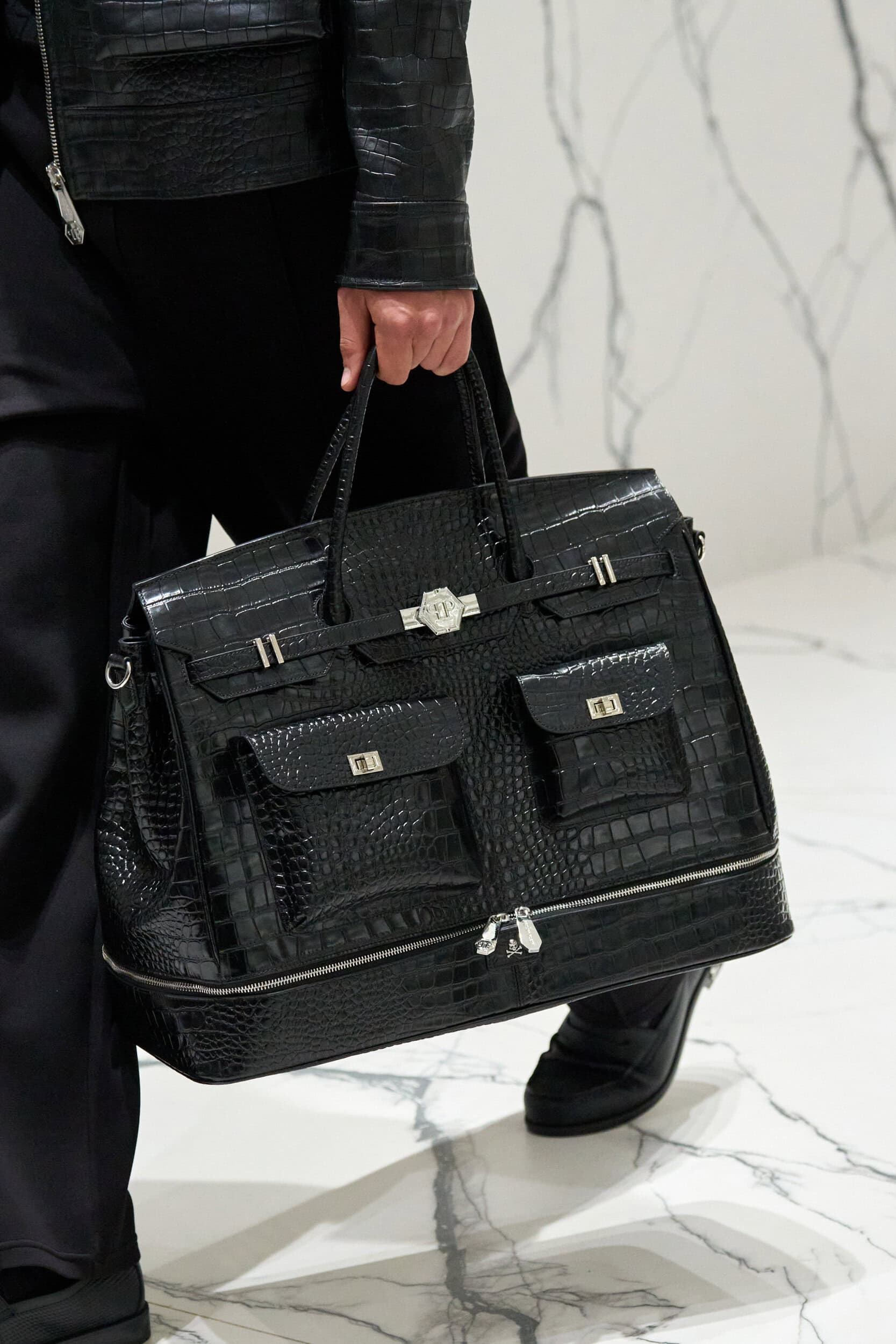 Philipp Plein Spring 2027 Men's Fashion Show Details