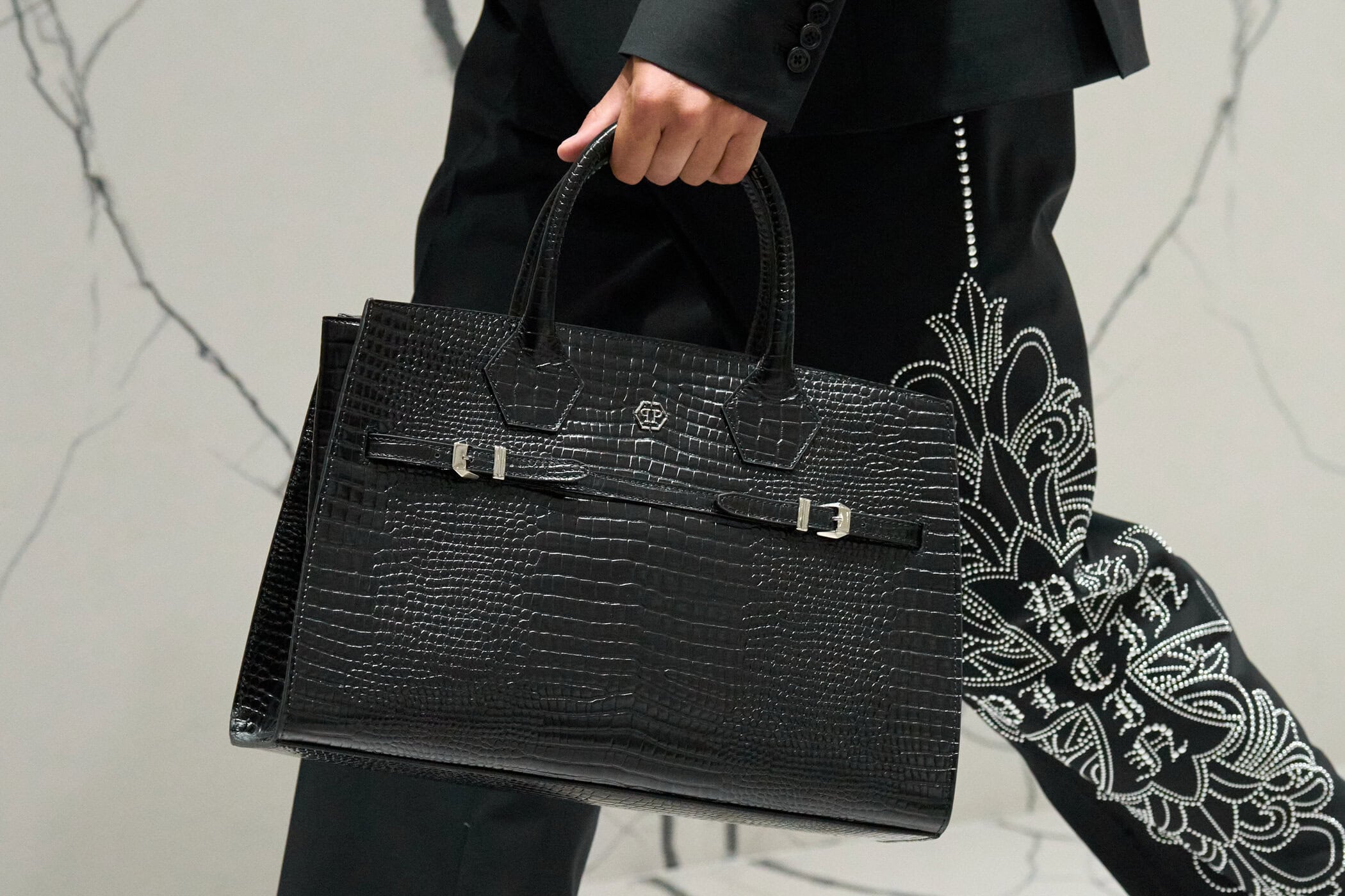 Philipp Plein Spring 2027 Men's Fashion Show Details