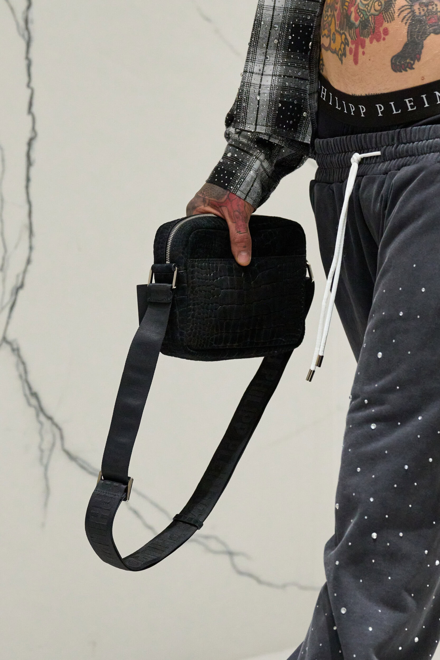Philipp Plein Spring 2027 Men's Fashion Show Details