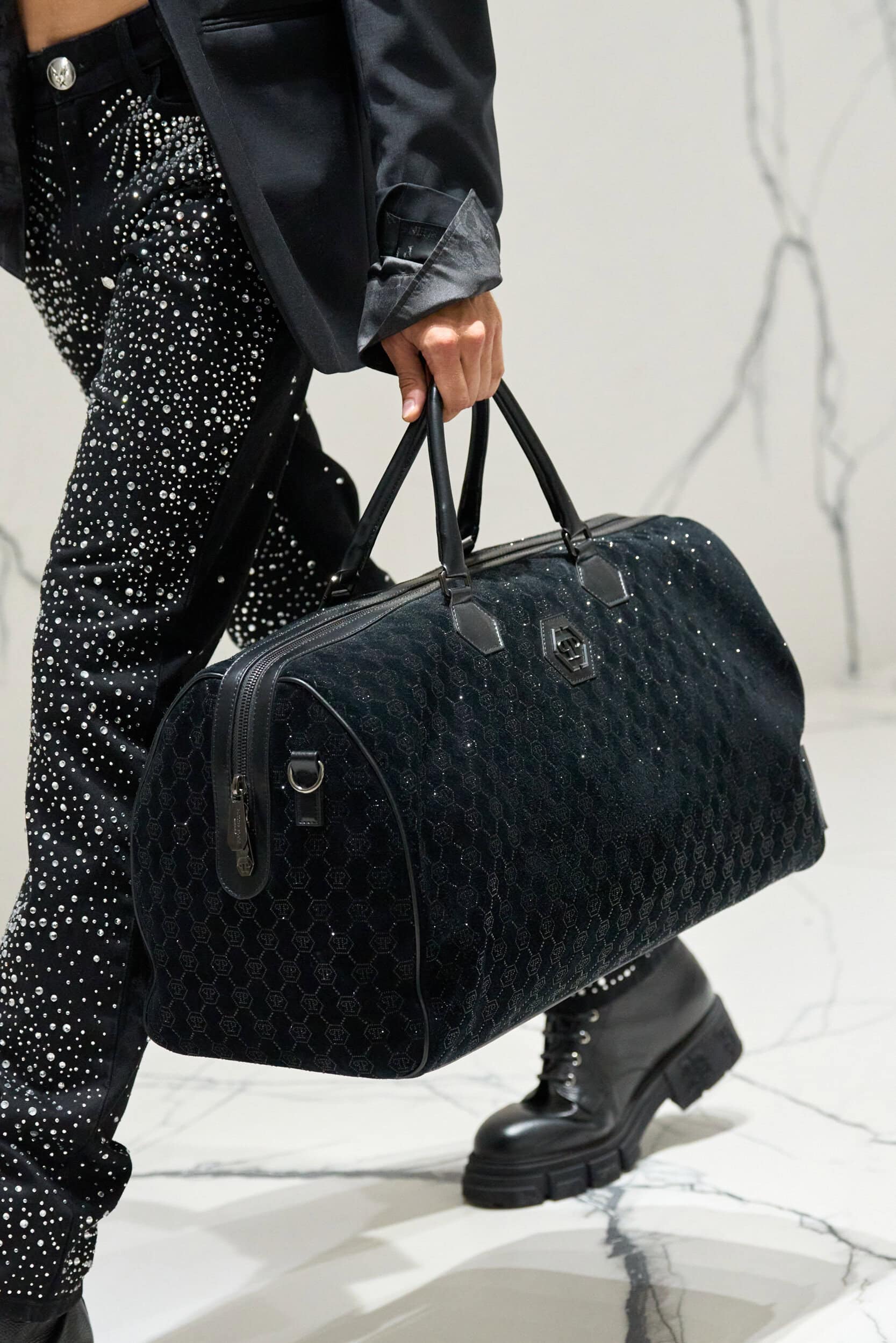 Philipp Plein Spring 2027 Men's Fashion Show Details