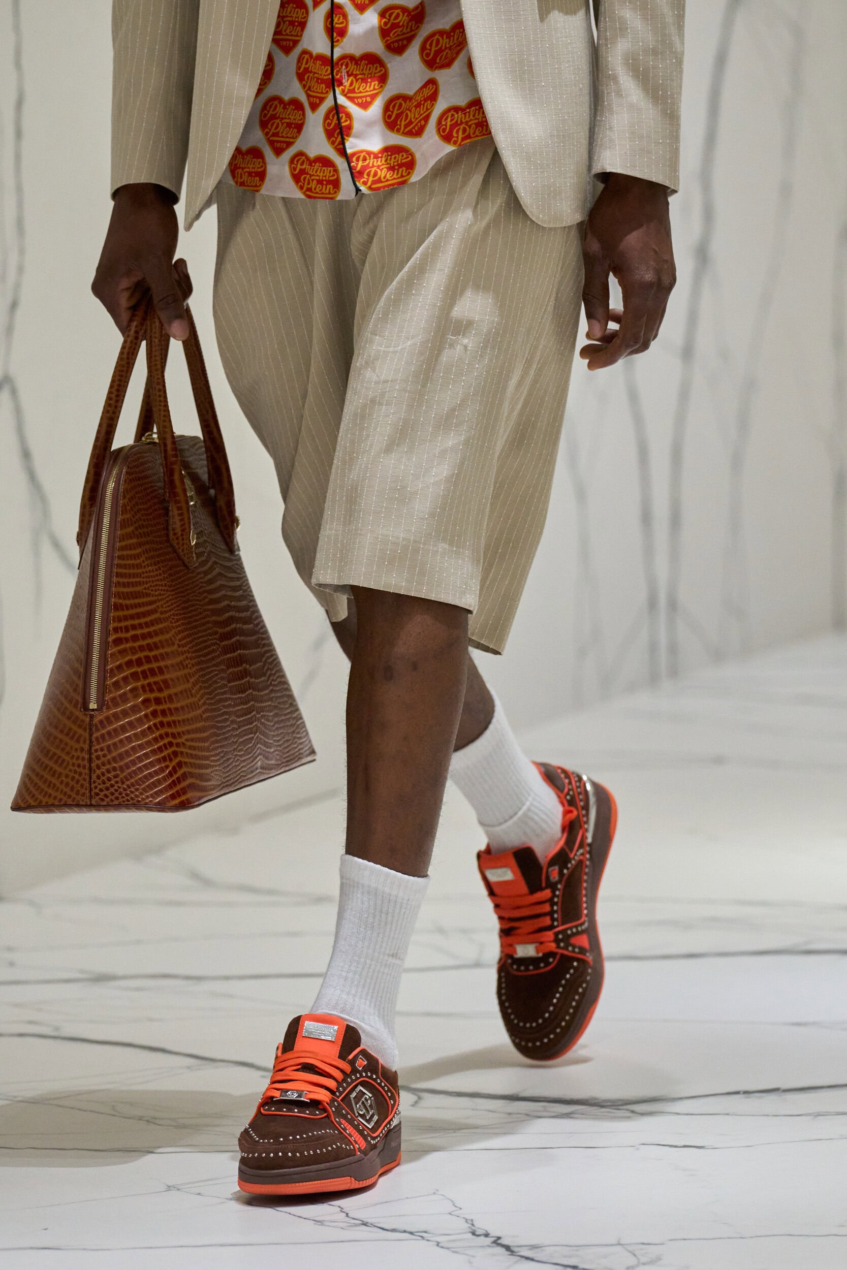 Philipp Plein Spring 2027 Men's Fashion Show Details