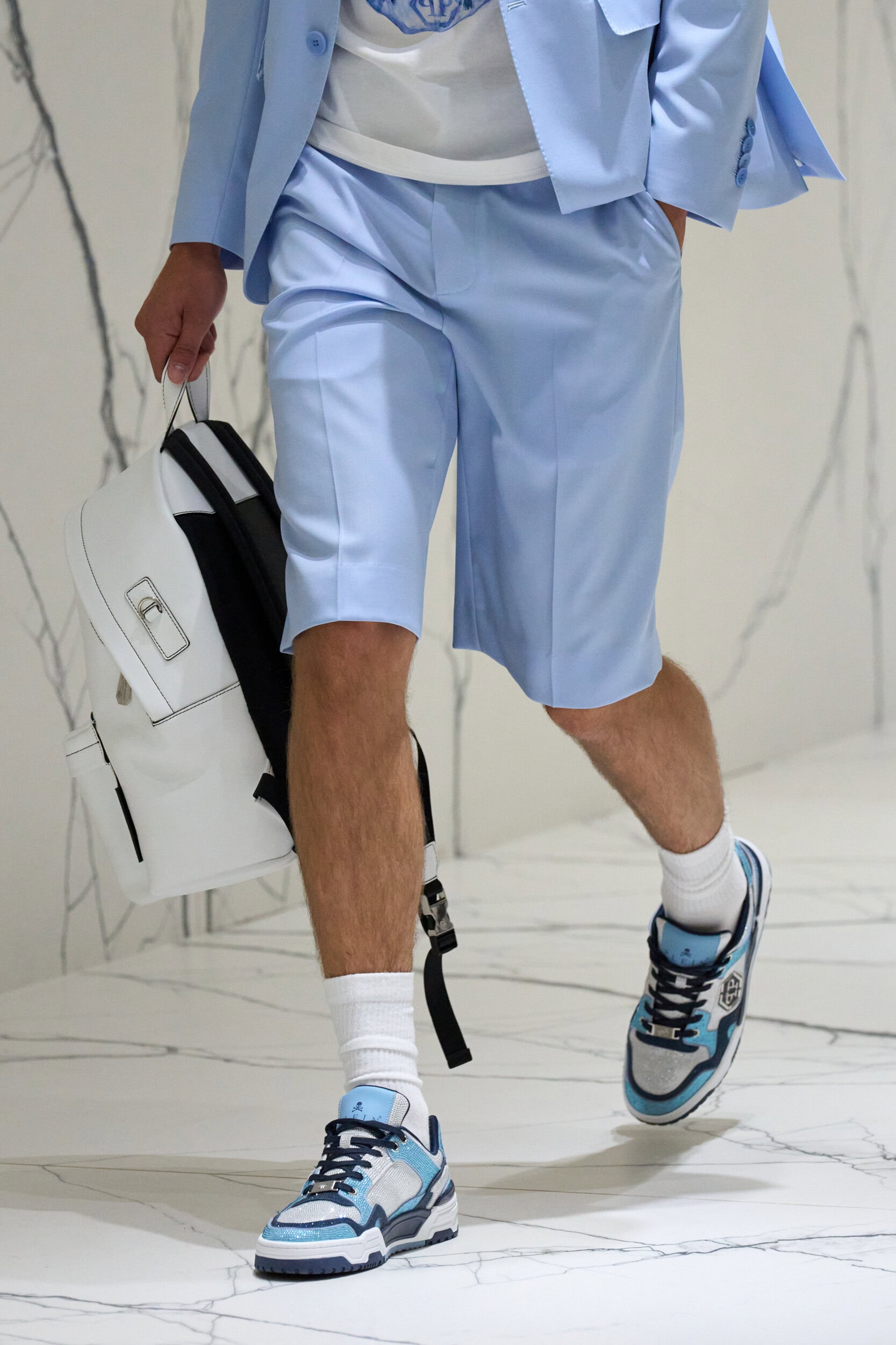 Philipp Plein Spring 2027 Men's Fashion Show Details