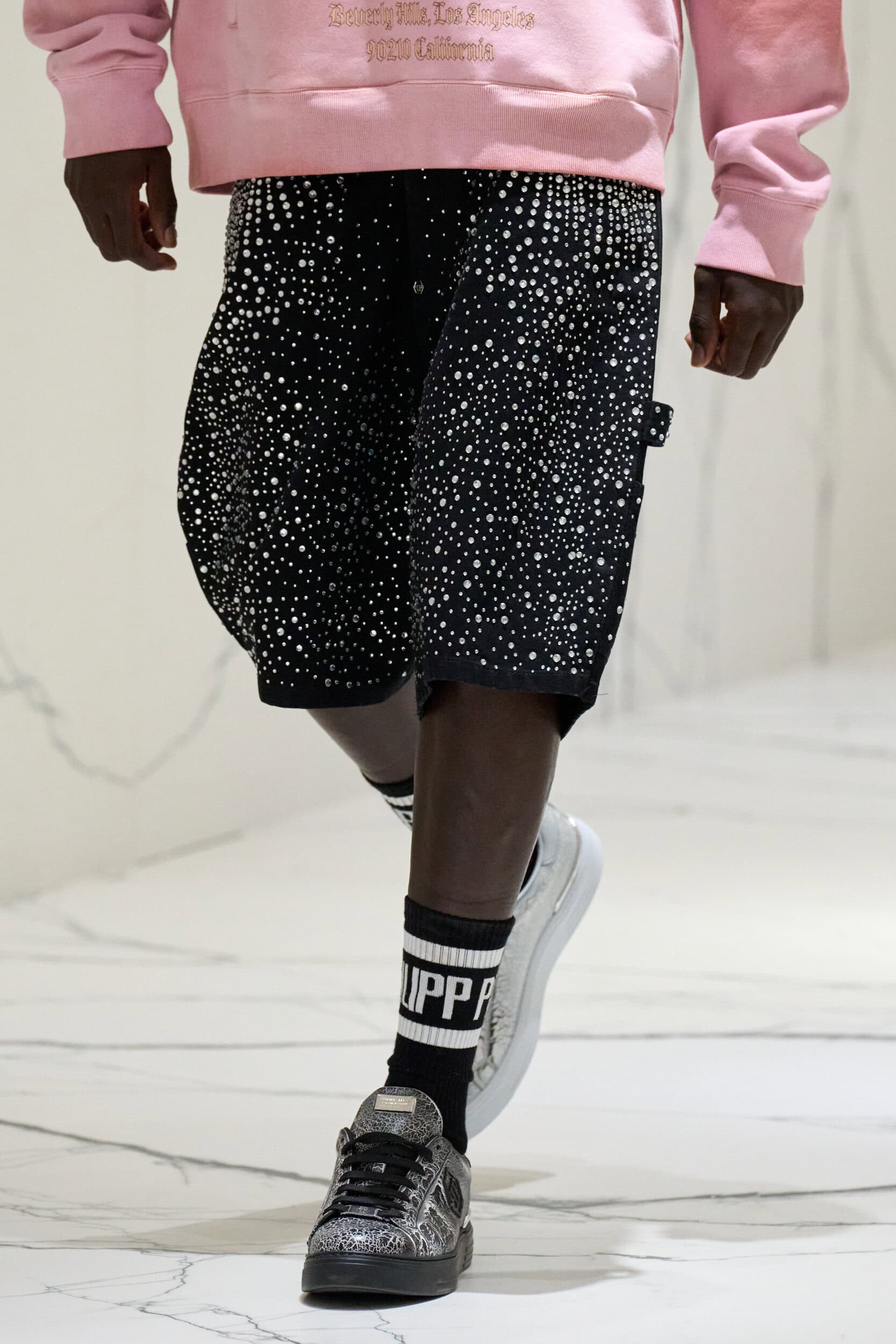 Philipp Plein Spring 2027 Men's Fashion Show Details