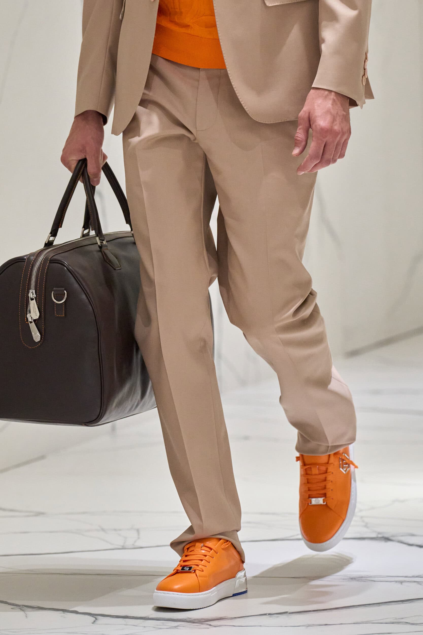 Philipp Plein Spring 2027 Men's Fashion Show Details