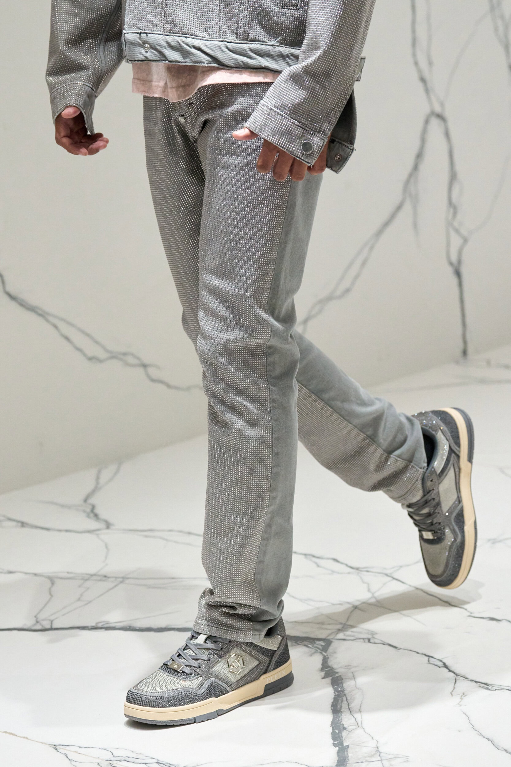 Philipp Plein Spring 2027 Men's Fashion Show Details