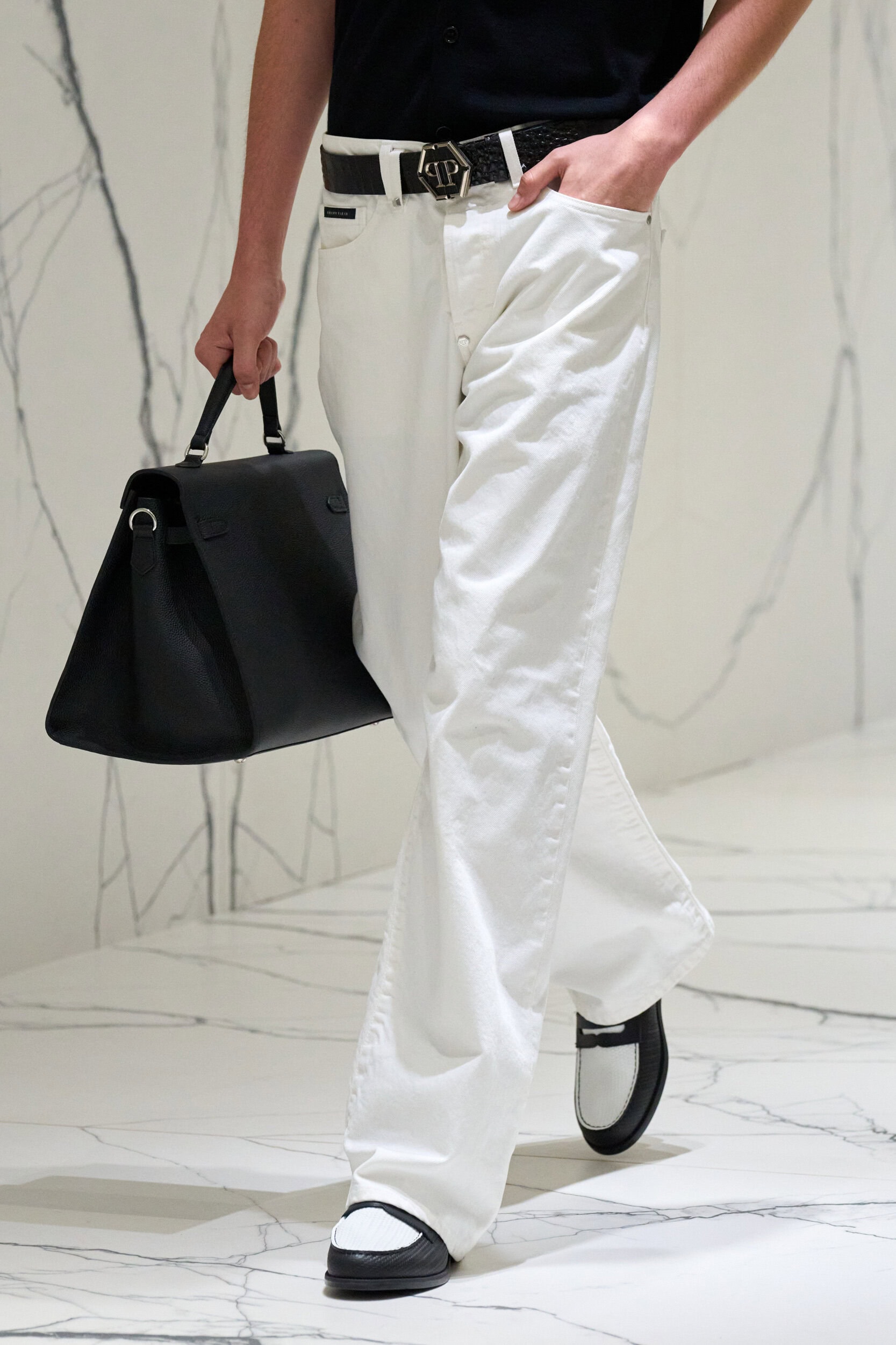 Philipp Plein Spring 2027 Men's Fashion Show Details