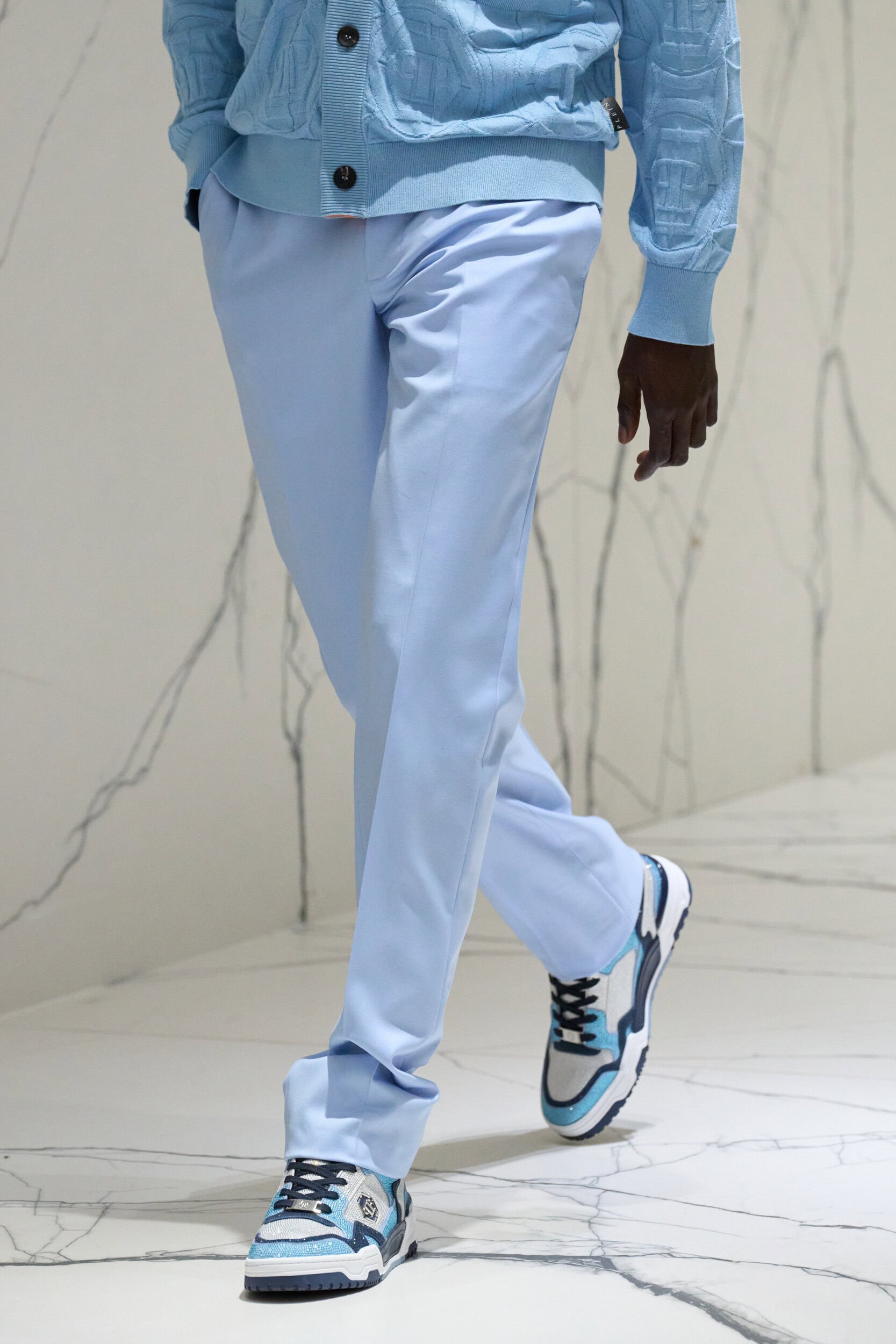Philipp Plein Spring 2027 Men's Fashion Show Details