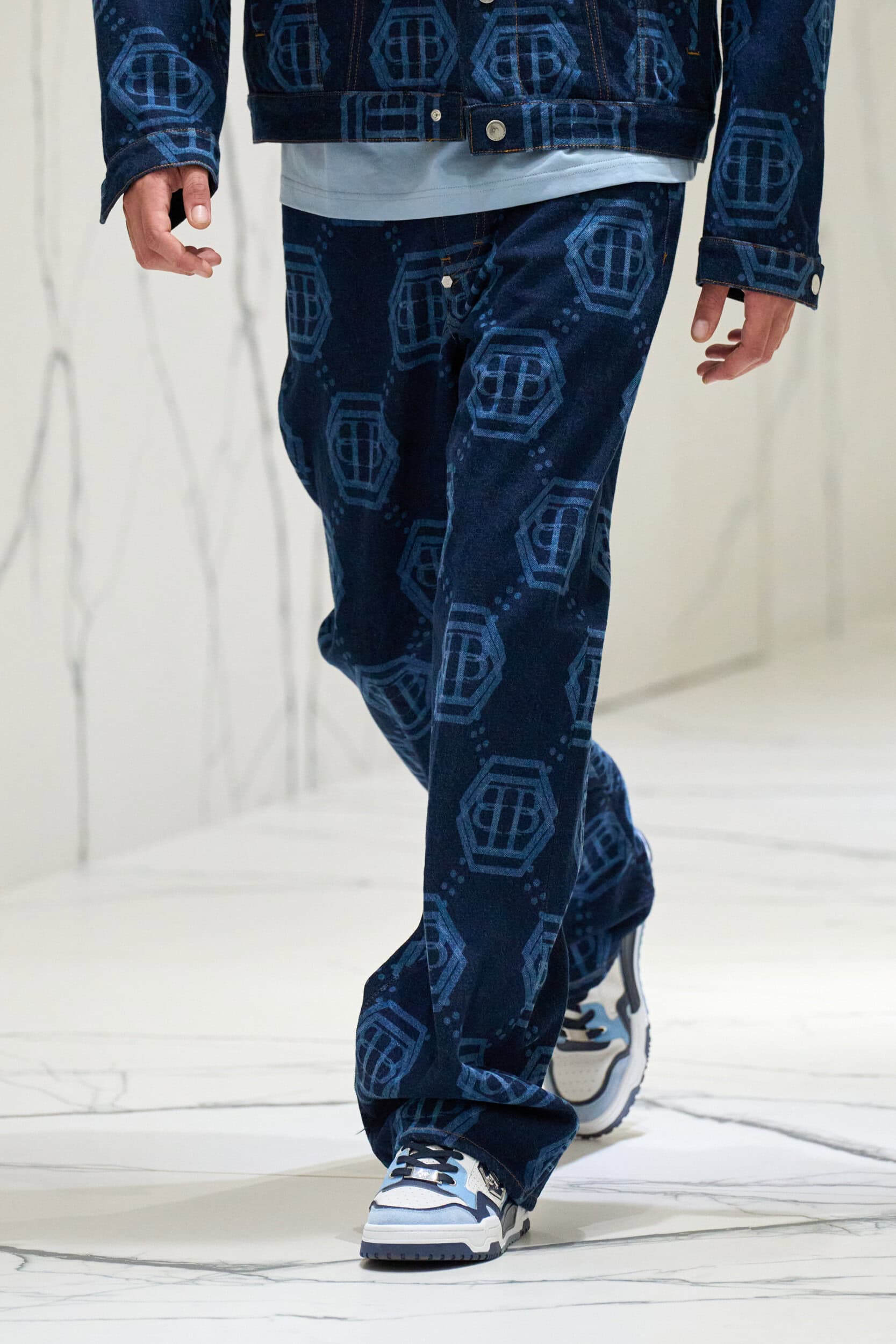 Philipp Plein Spring 2027 Men's Fashion Show Details