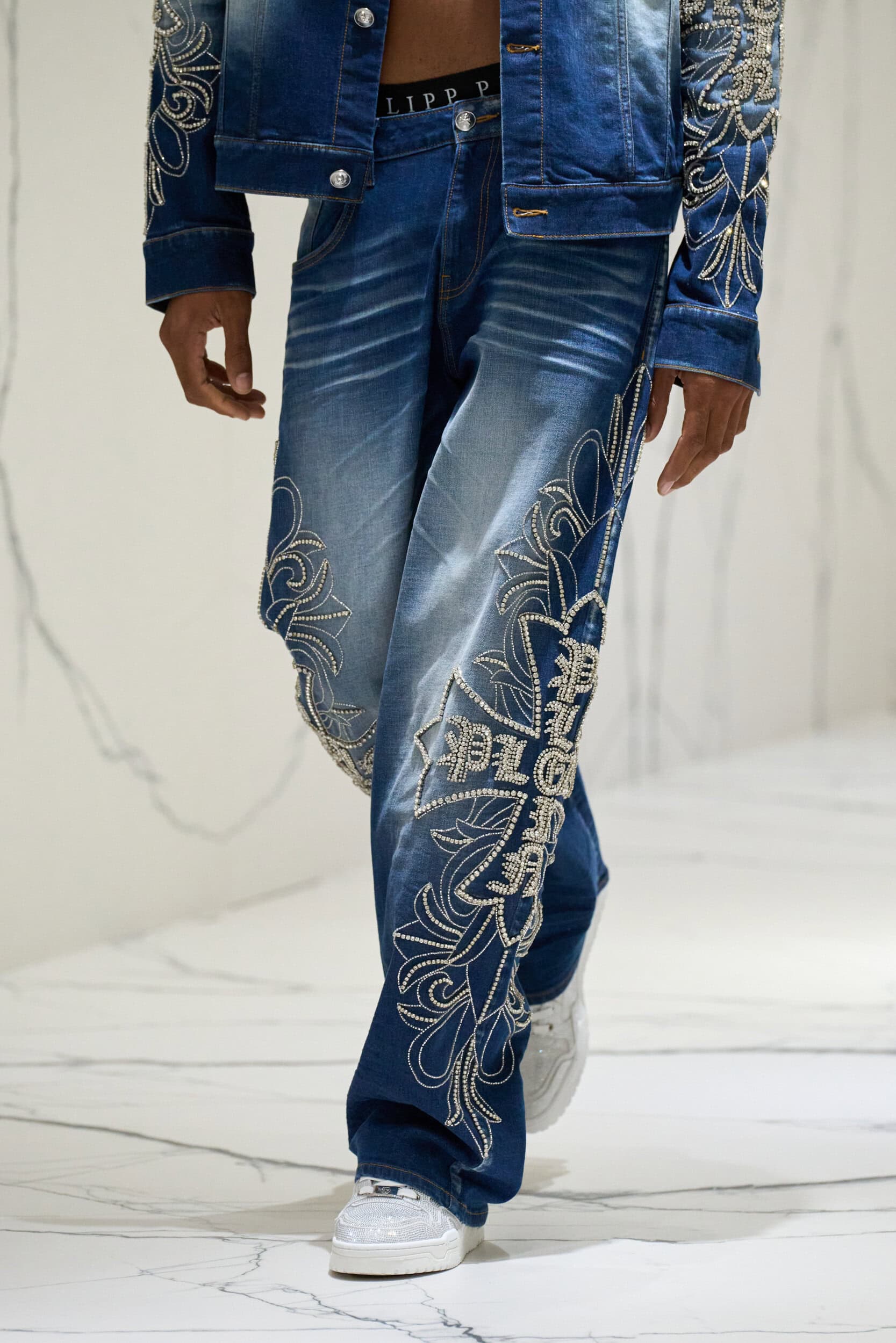 Philipp Plein Spring 2027 Men's Fashion Show Details