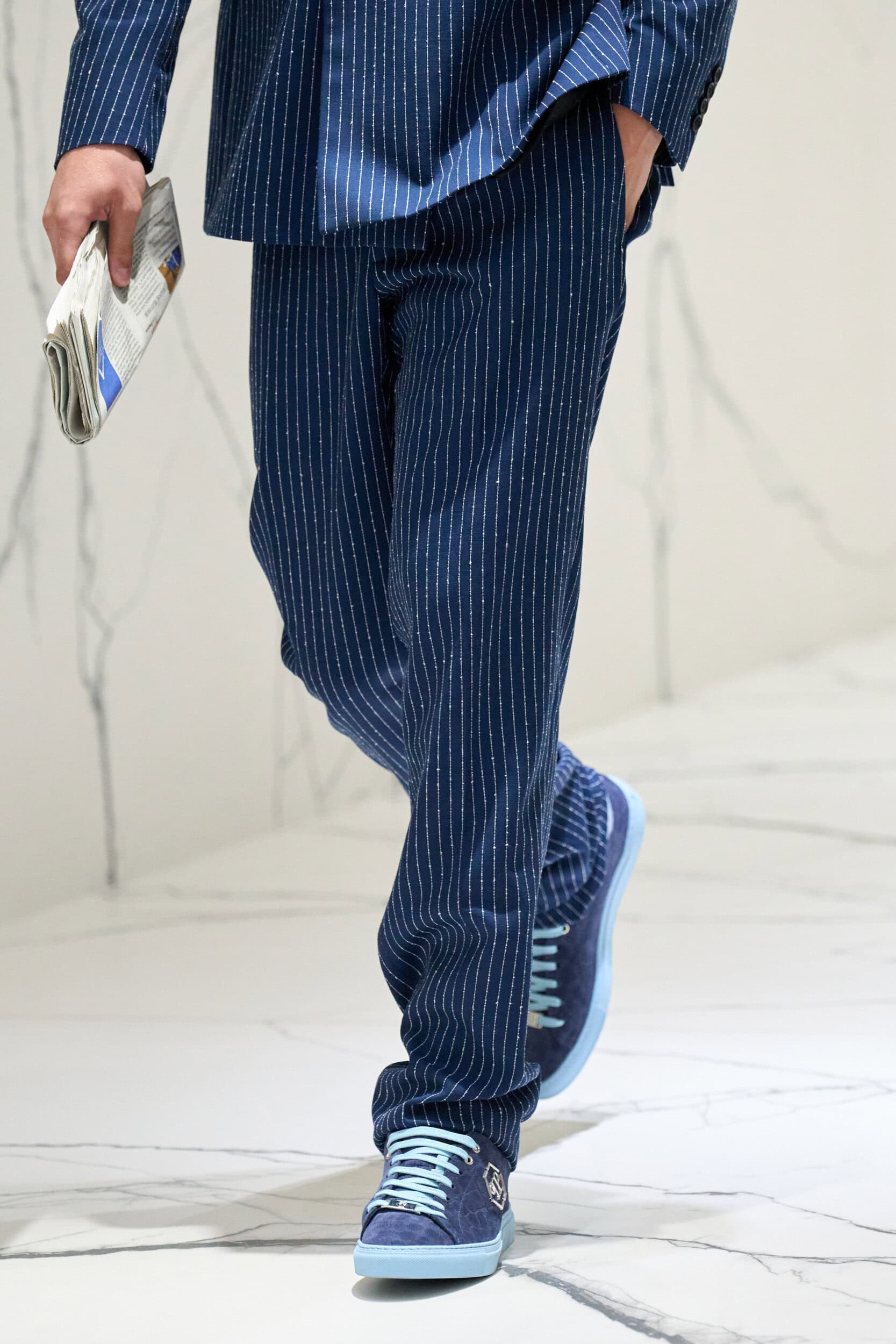 Philipp Plein Spring 2027 Men's Fashion Show Details