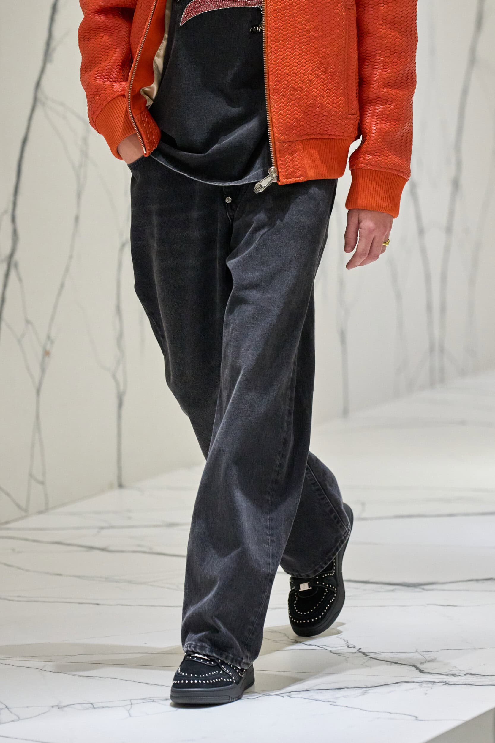 Philipp Plein Spring 2027 Men's Fashion Show Details