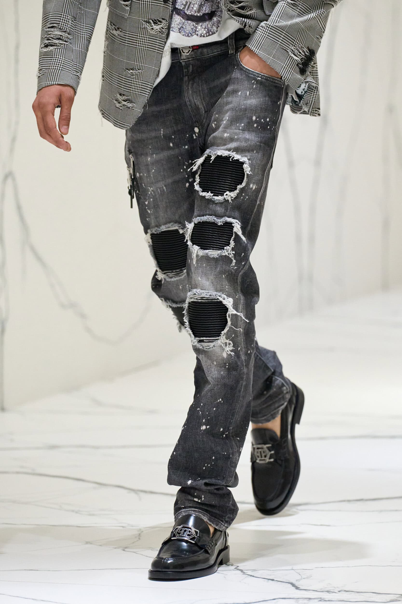 Philipp Plein Spring 2027 Men's Fashion Show Details