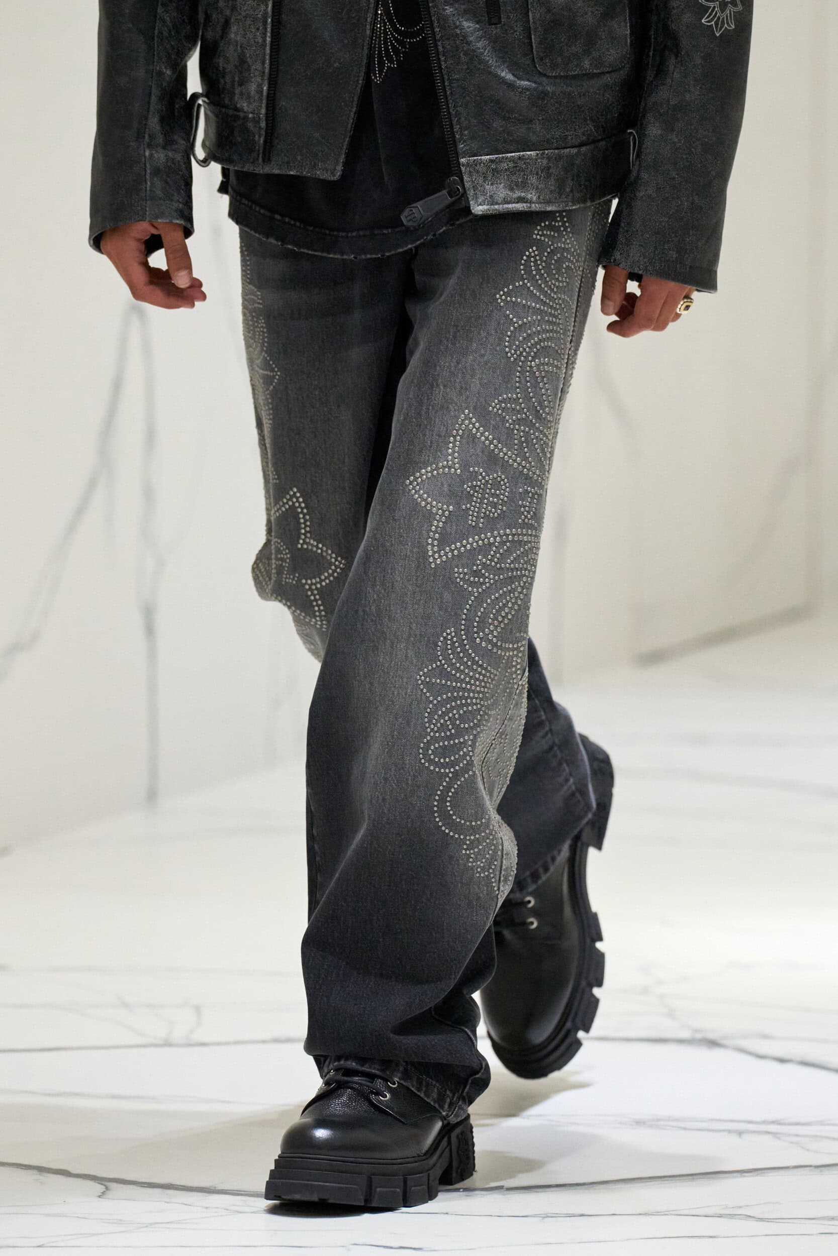 Philipp Plein Spring 2027 Men's Fashion Show Details