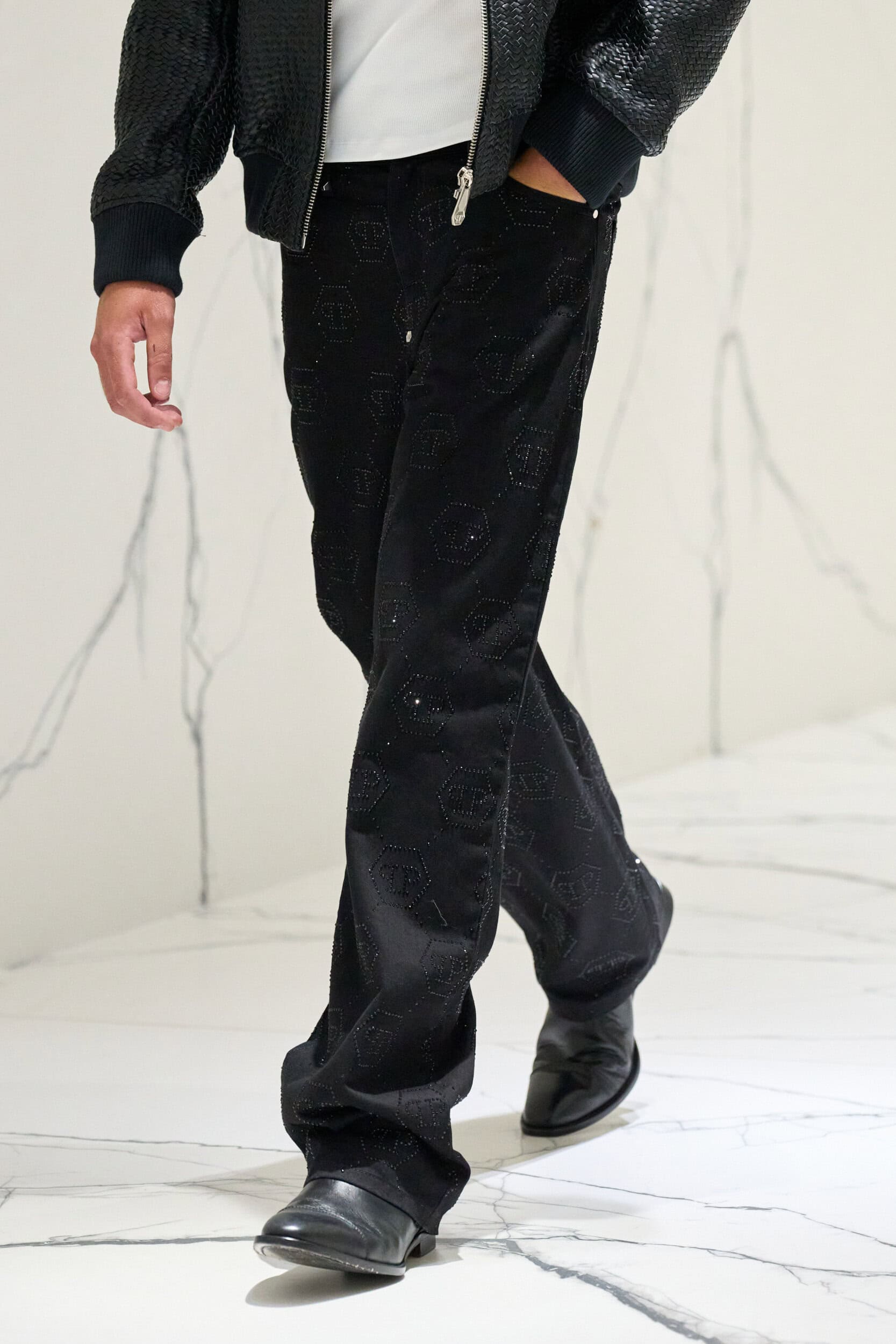 Philipp Plein Spring 2027 Men's Fashion Show Details
