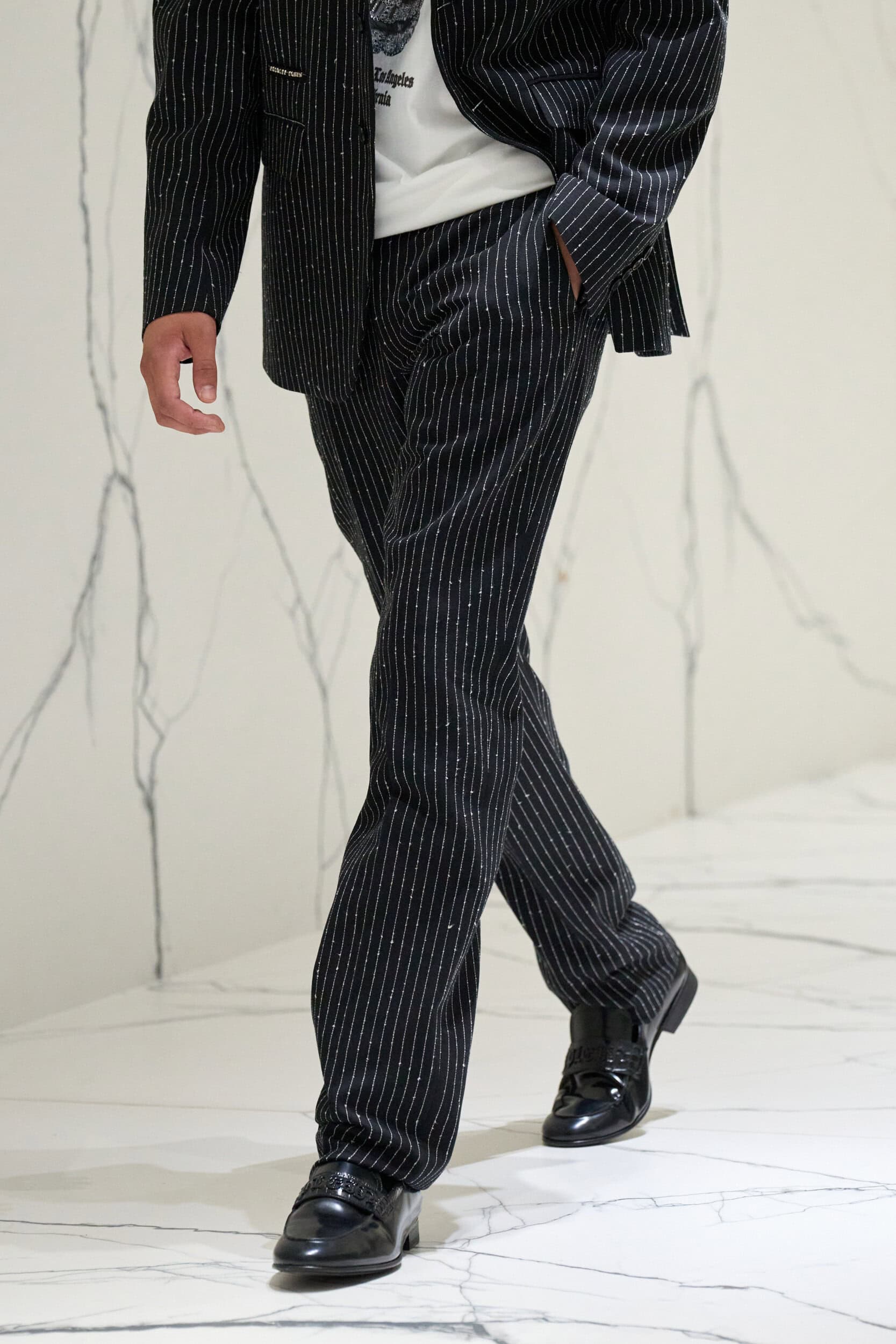 Philipp Plein Spring 2027 Men's Fashion Show Details