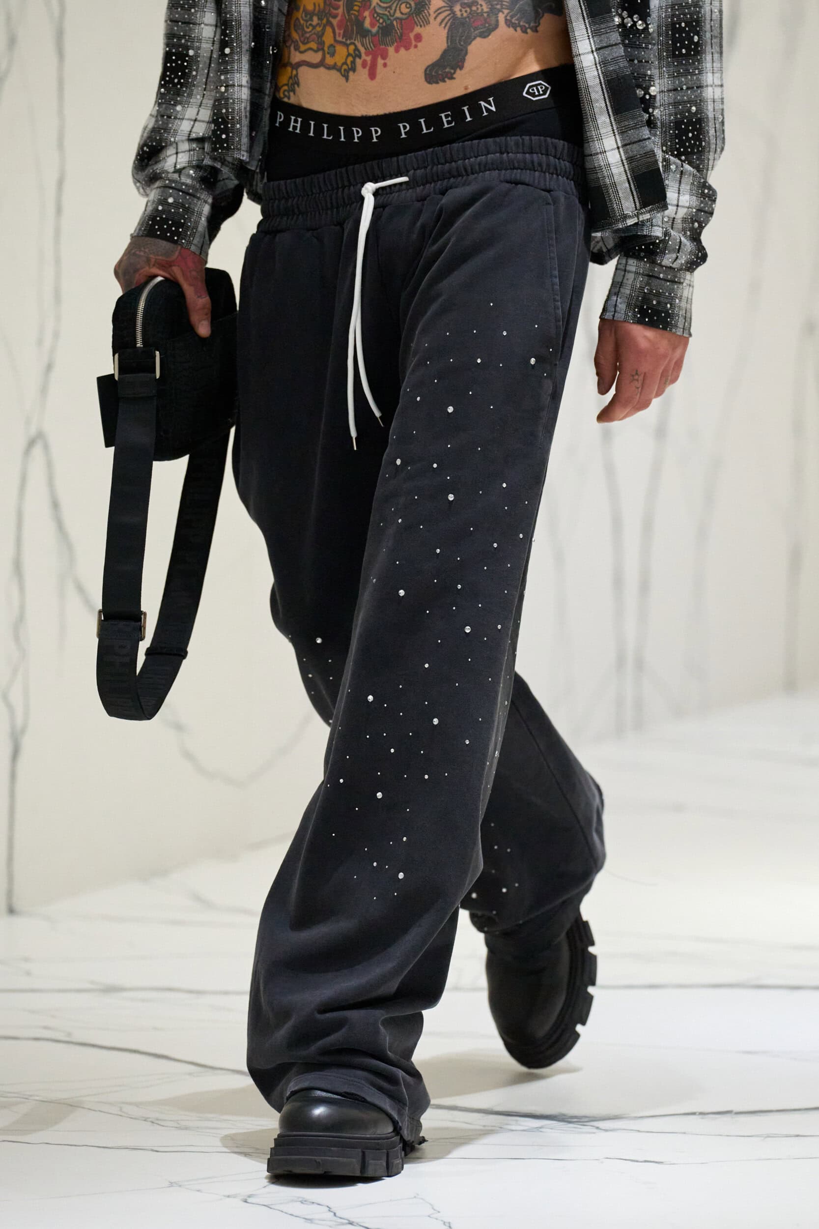 Philipp Plein Spring 2027 Men's Fashion Show Details