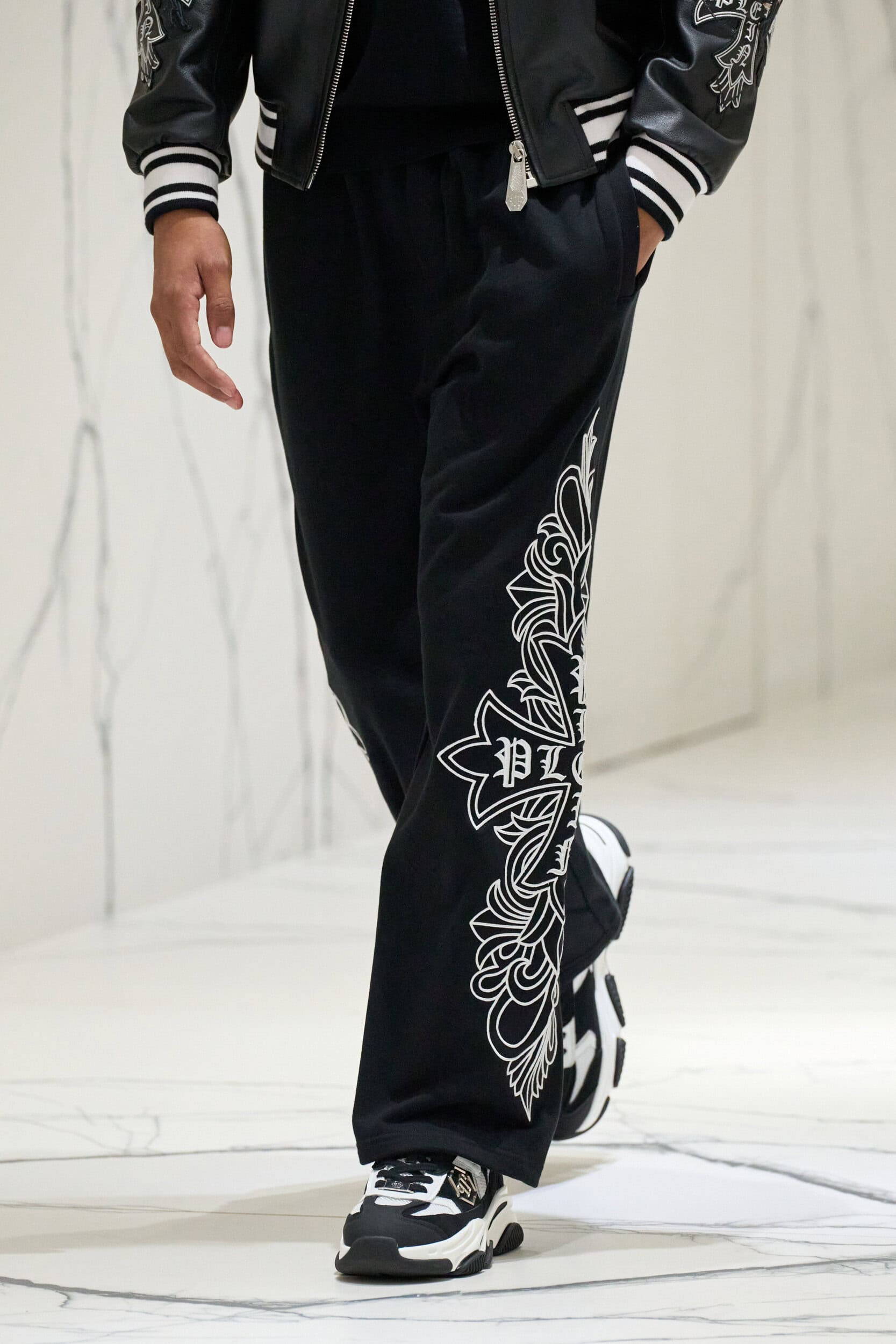 Philipp Plein Spring 2027 Men's Fashion Show Details