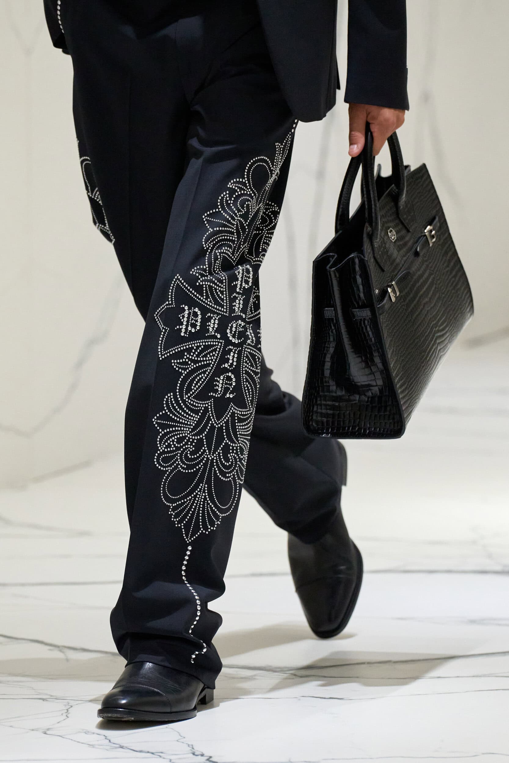 Philipp Plein Spring 2027 Men's Fashion Show Details