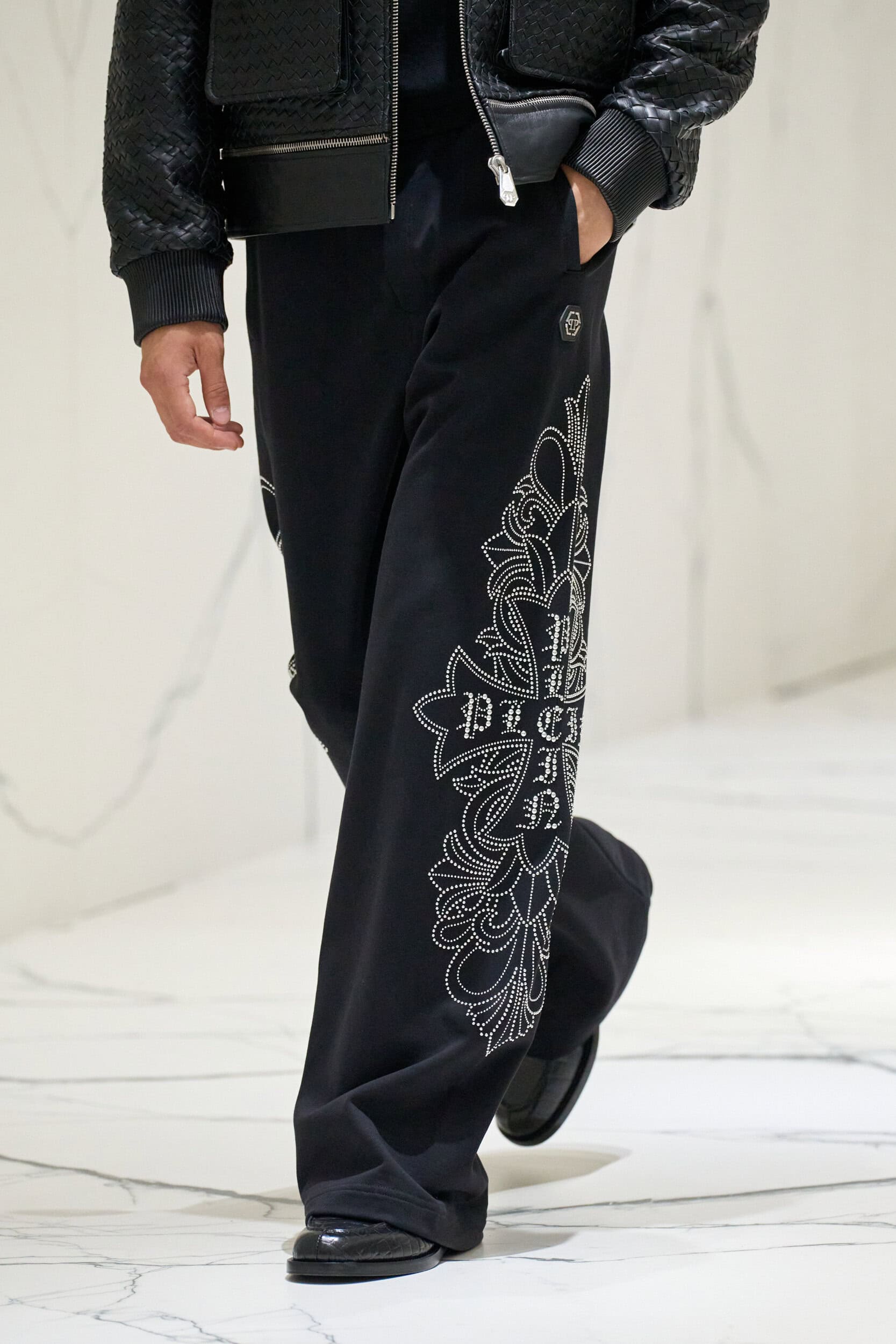 Philipp Plein Spring 2027 Men's Fashion Show Details