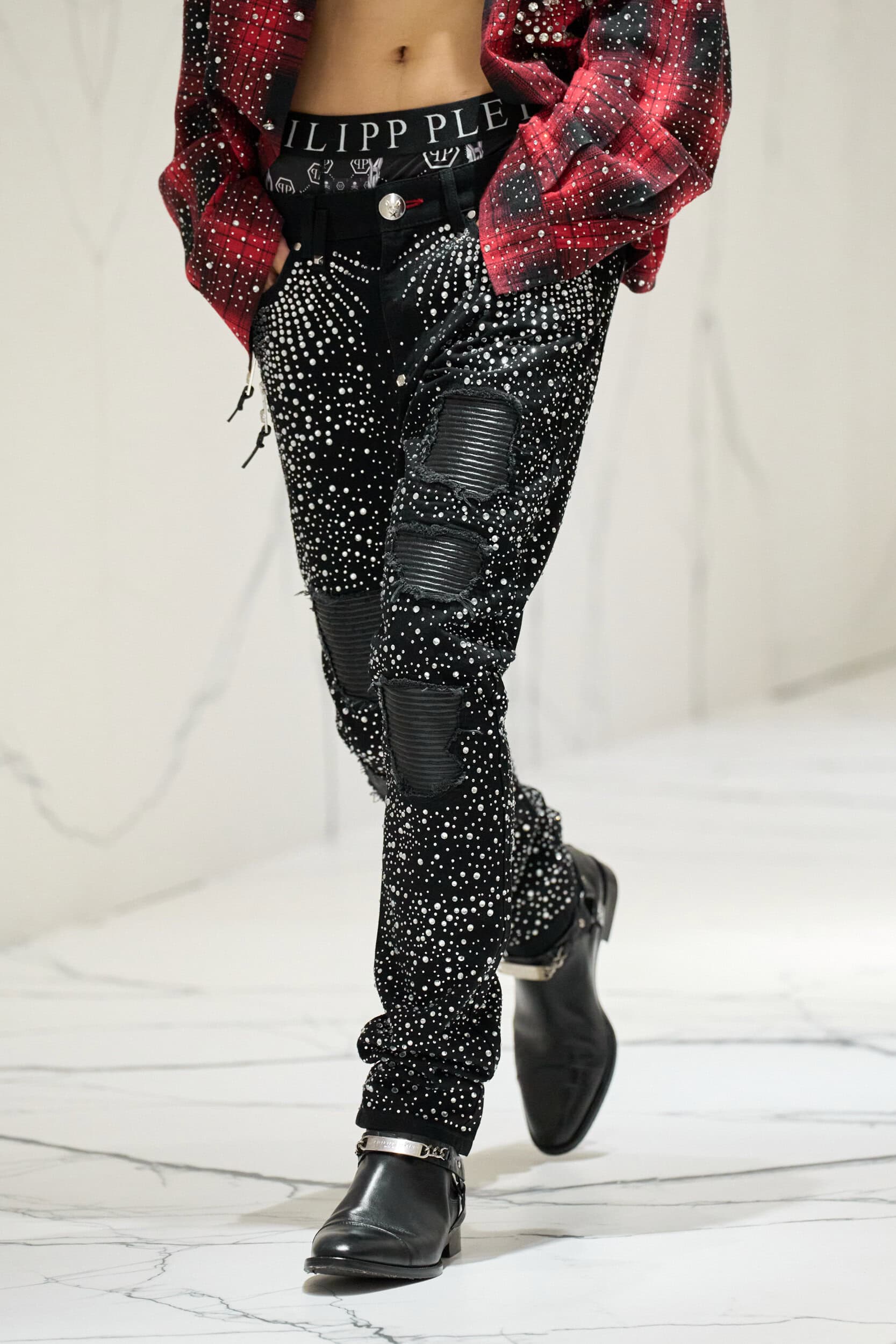 Philipp Plein Spring 2027 Men's Fashion Show Details