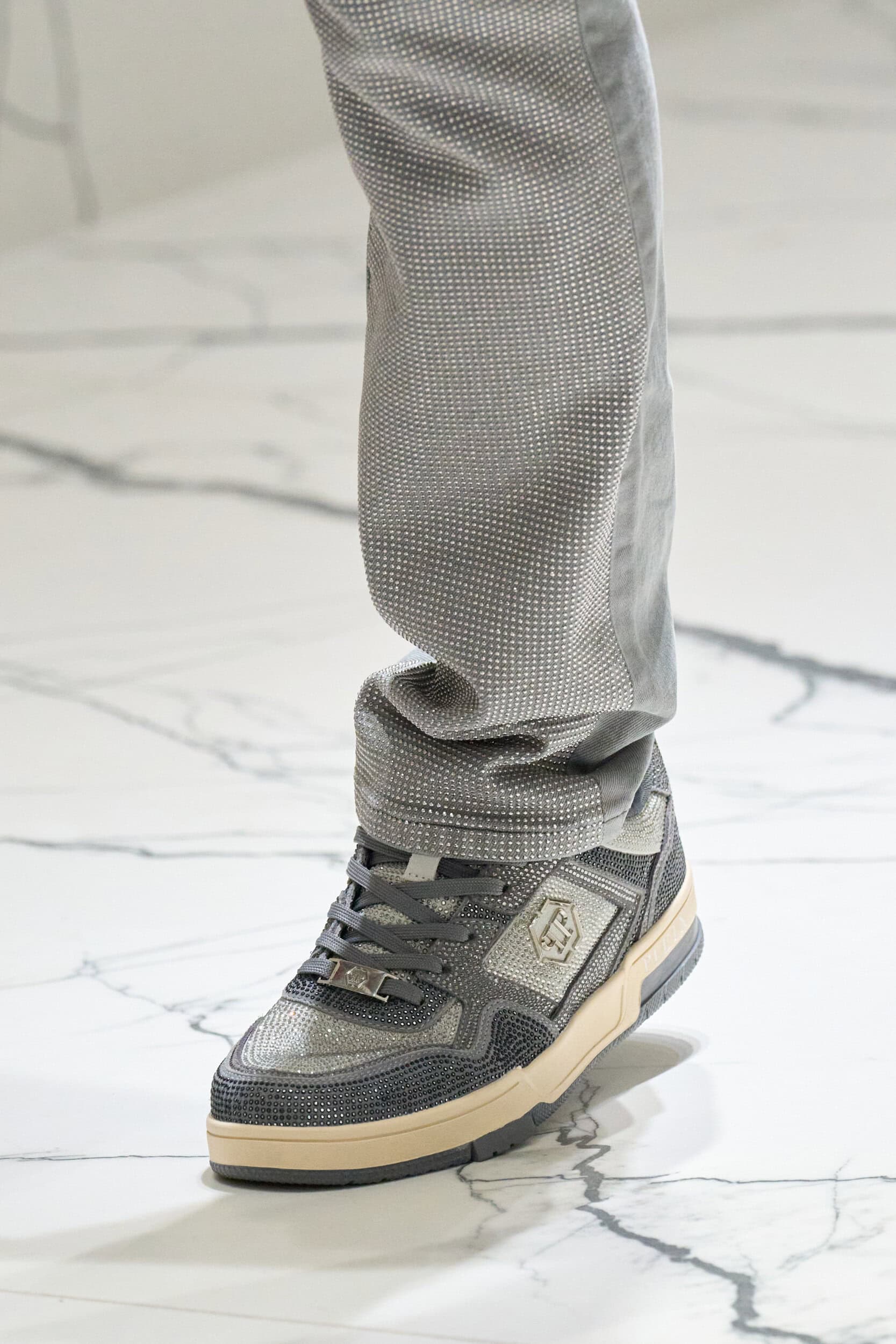 Philipp Plein Spring 2027 Men's Fashion Show Details