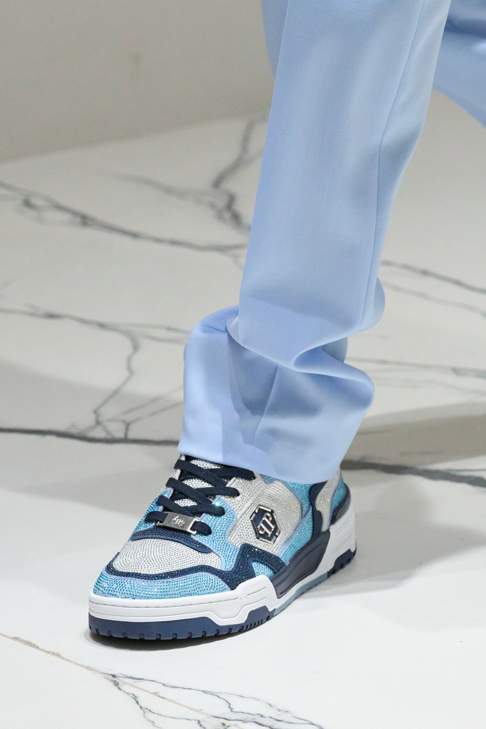 Philipp Plein Spring 2027 Men's Fashion Show Details