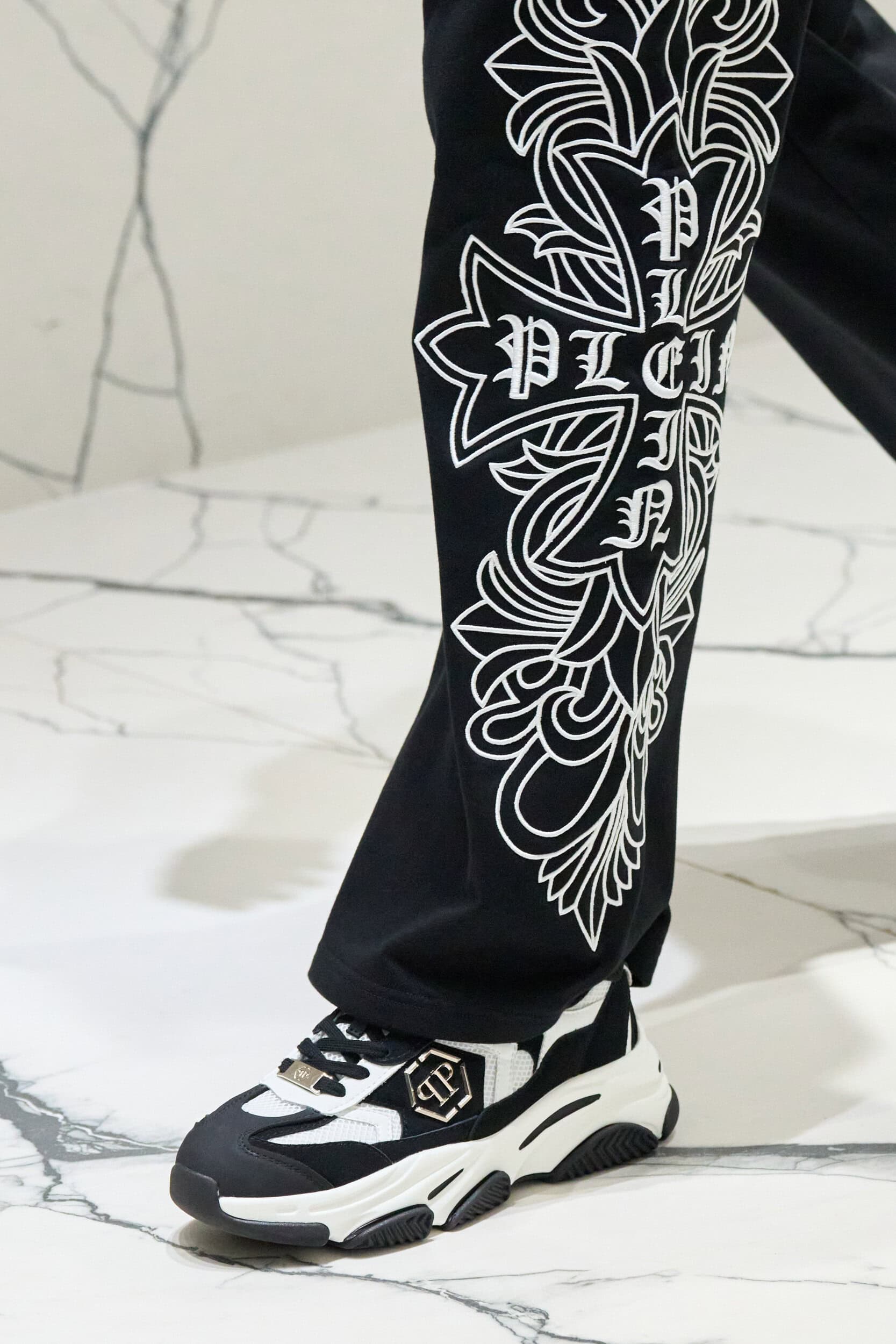 Philipp Plein Spring 2027 Men's Fashion Show Details