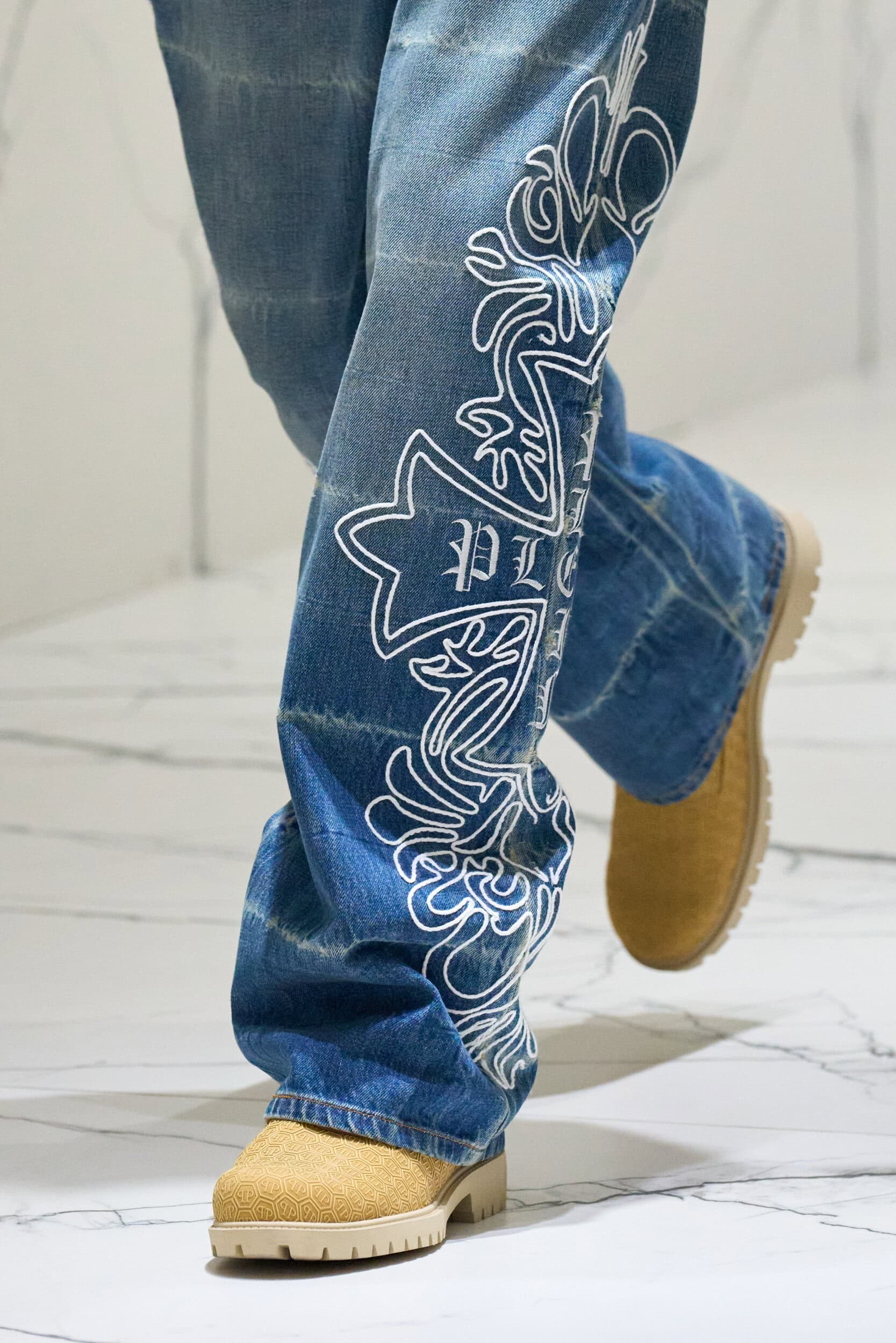 Philipp Plein Spring 2027 Men's Fashion Show Details