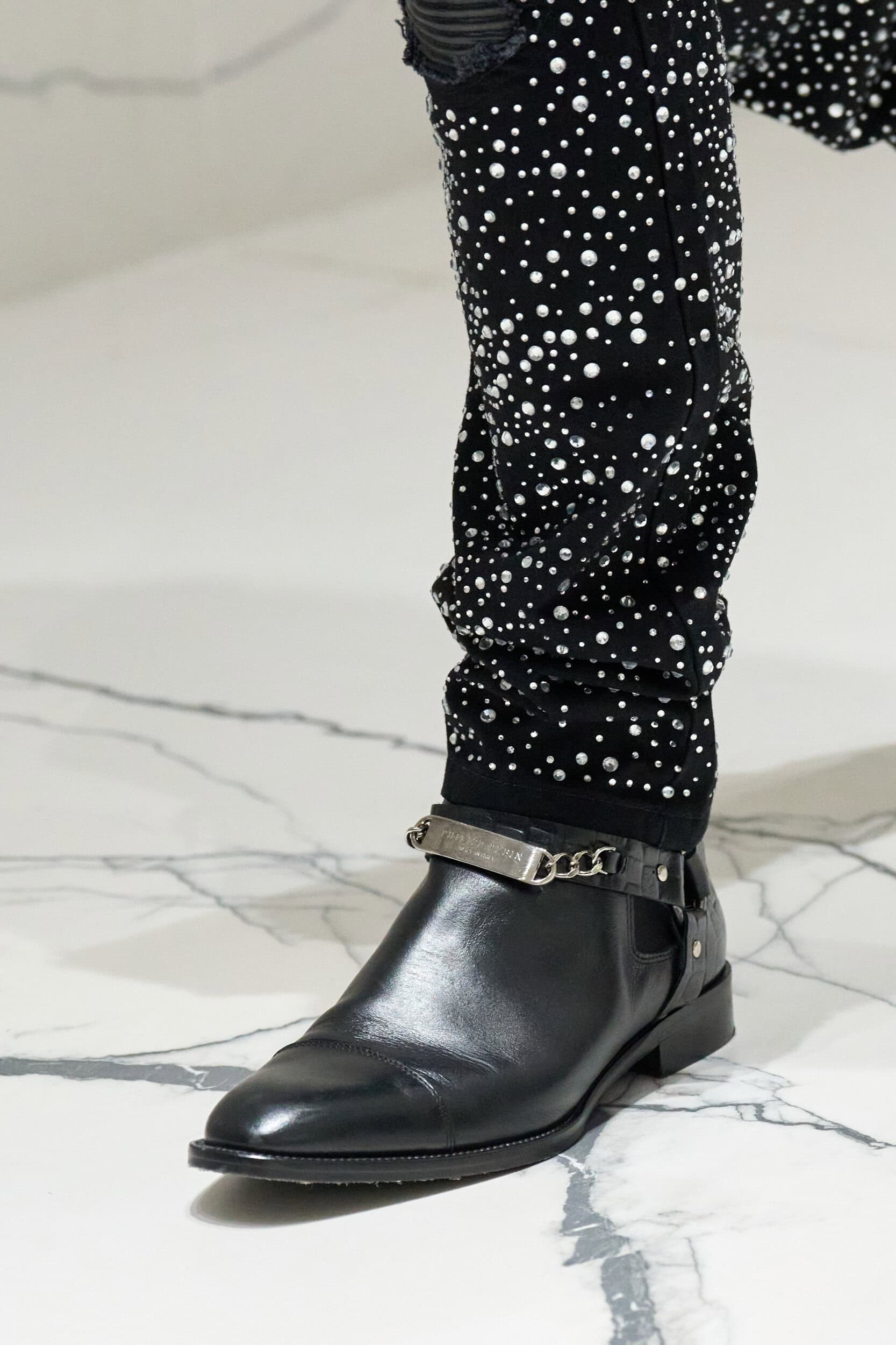 Philipp Plein Spring 2027 Men's Fashion Show Details
