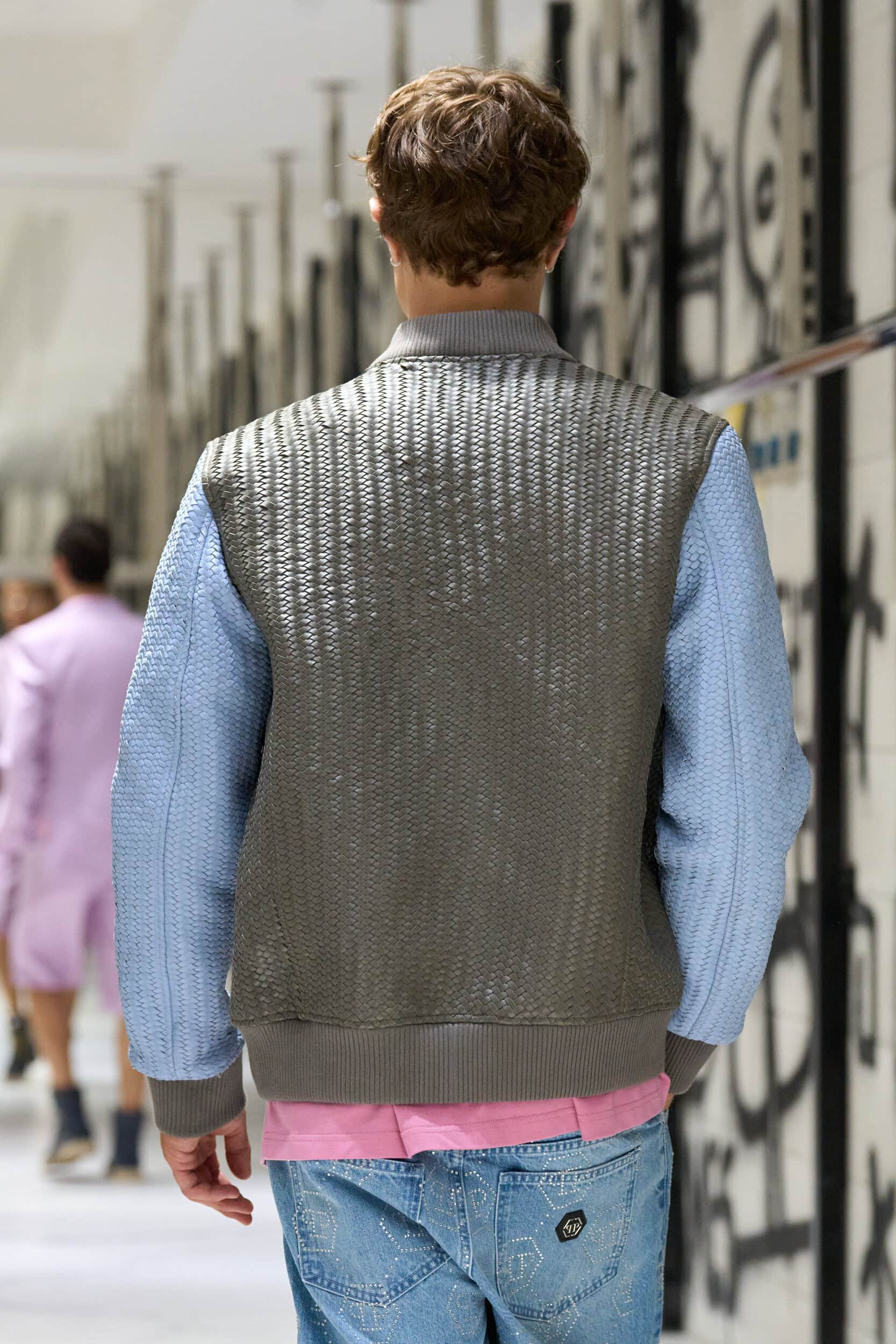 Philipp Plein Spring 2027 Men's Fashion Show Details