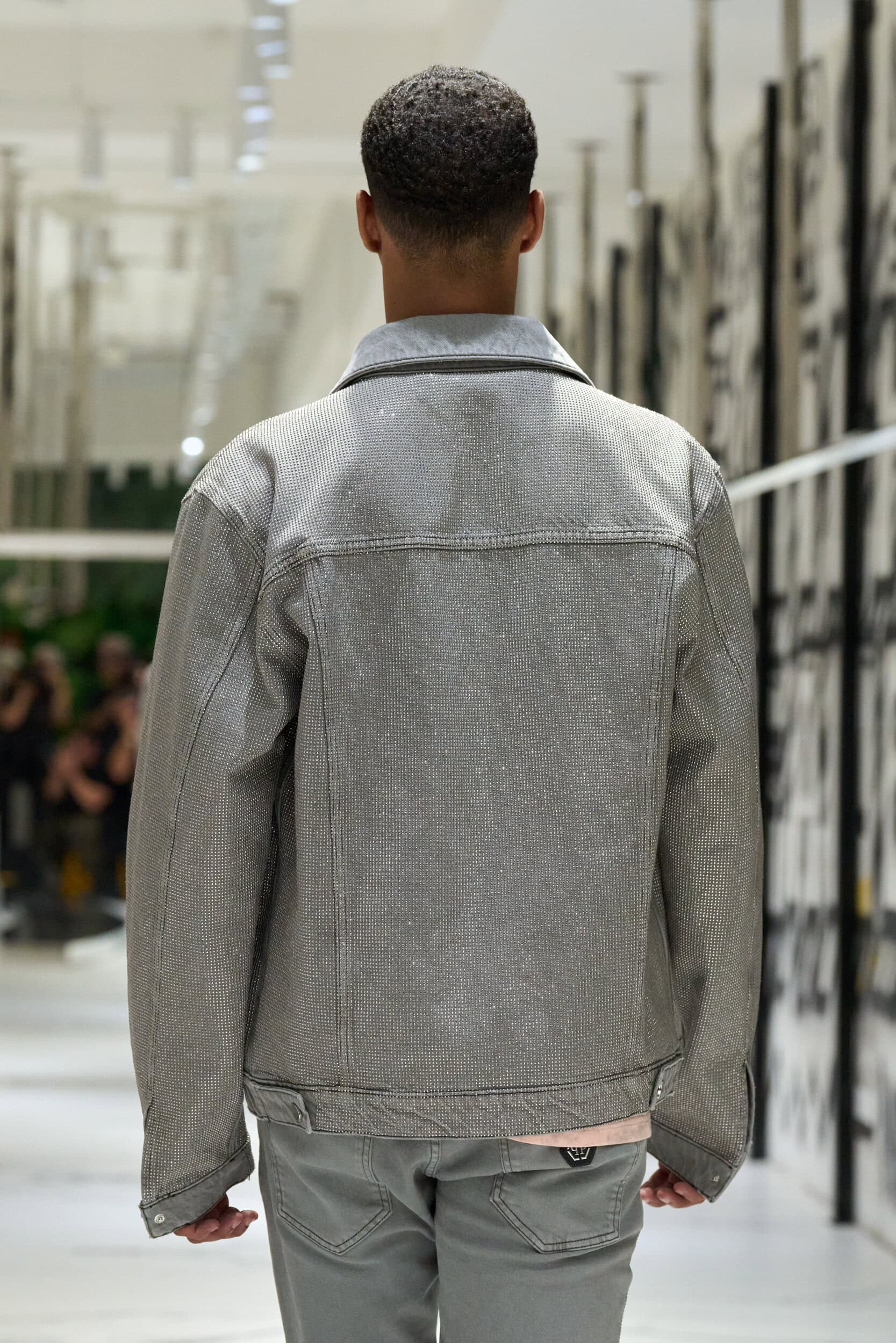 Philipp Plein Spring 2027 Men's Fashion Show Details