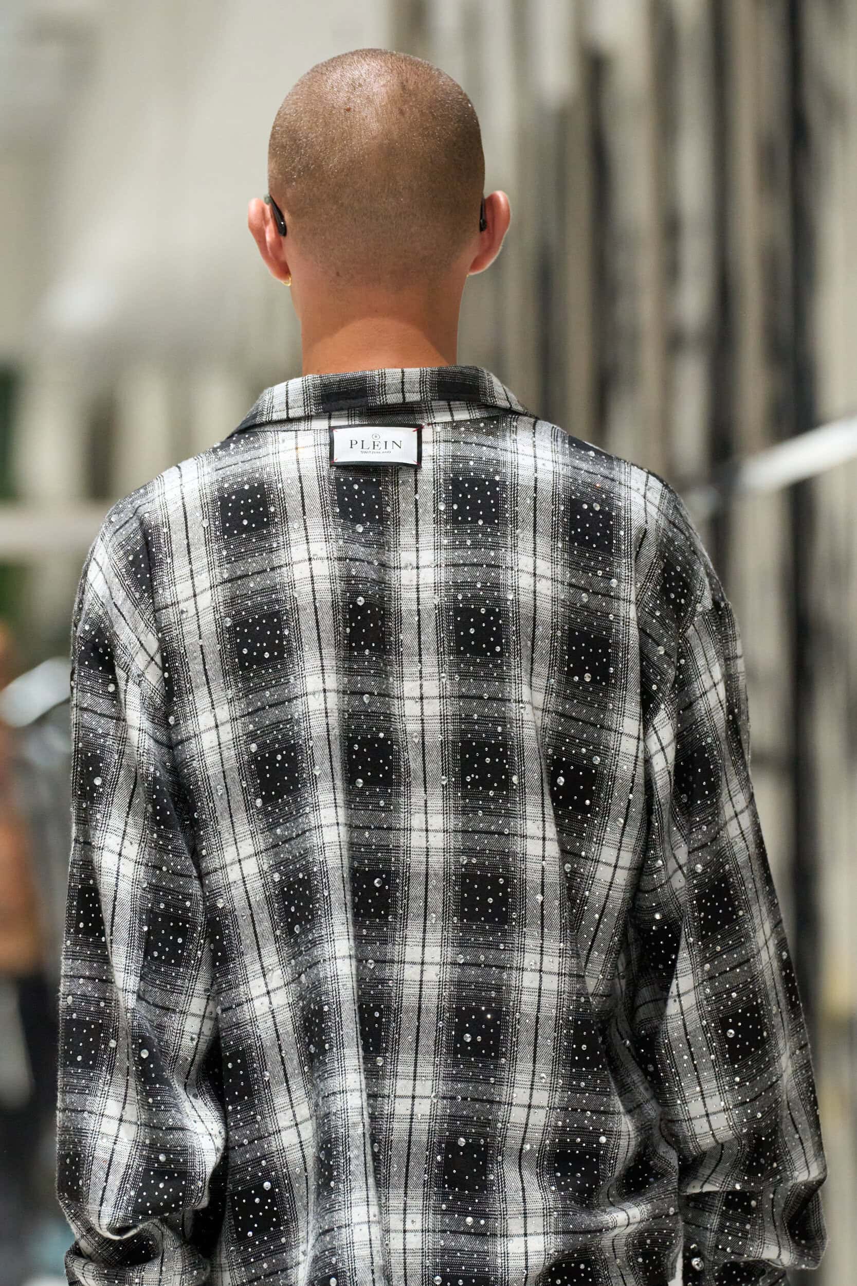 Philipp Plein Spring 2027 Men's Fashion Show Details