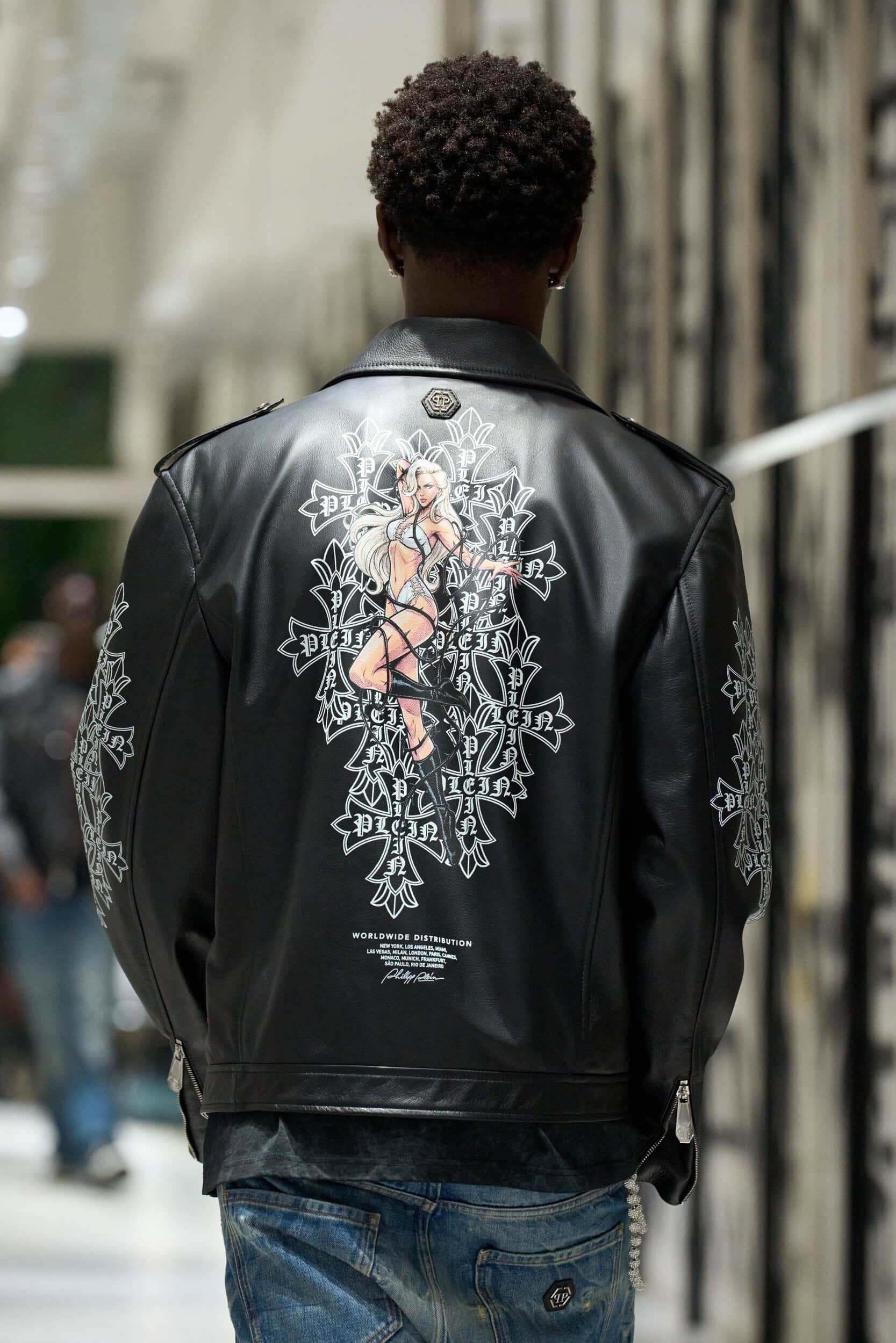 Philipp Plein Spring 2027 Men's Fashion Show Details