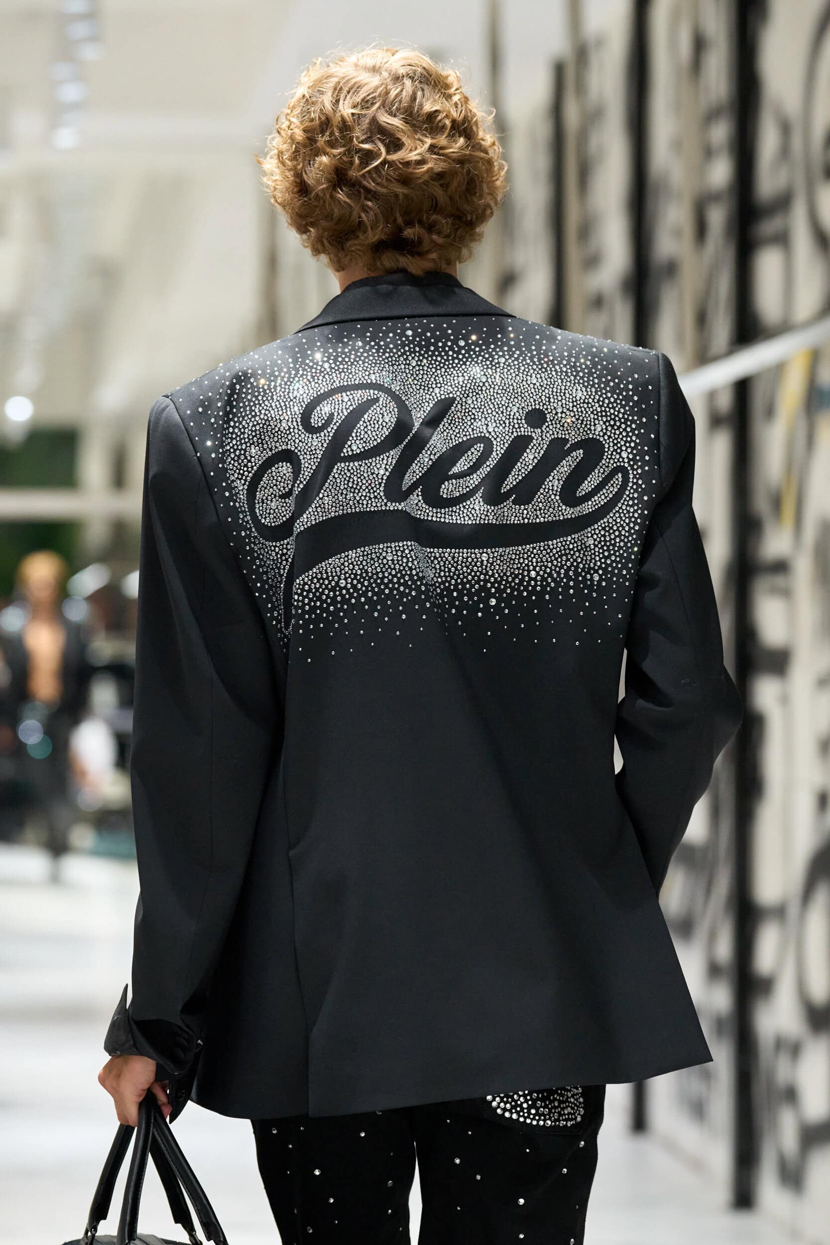 Philipp Plein Spring 2027 Men's Fashion Show Details