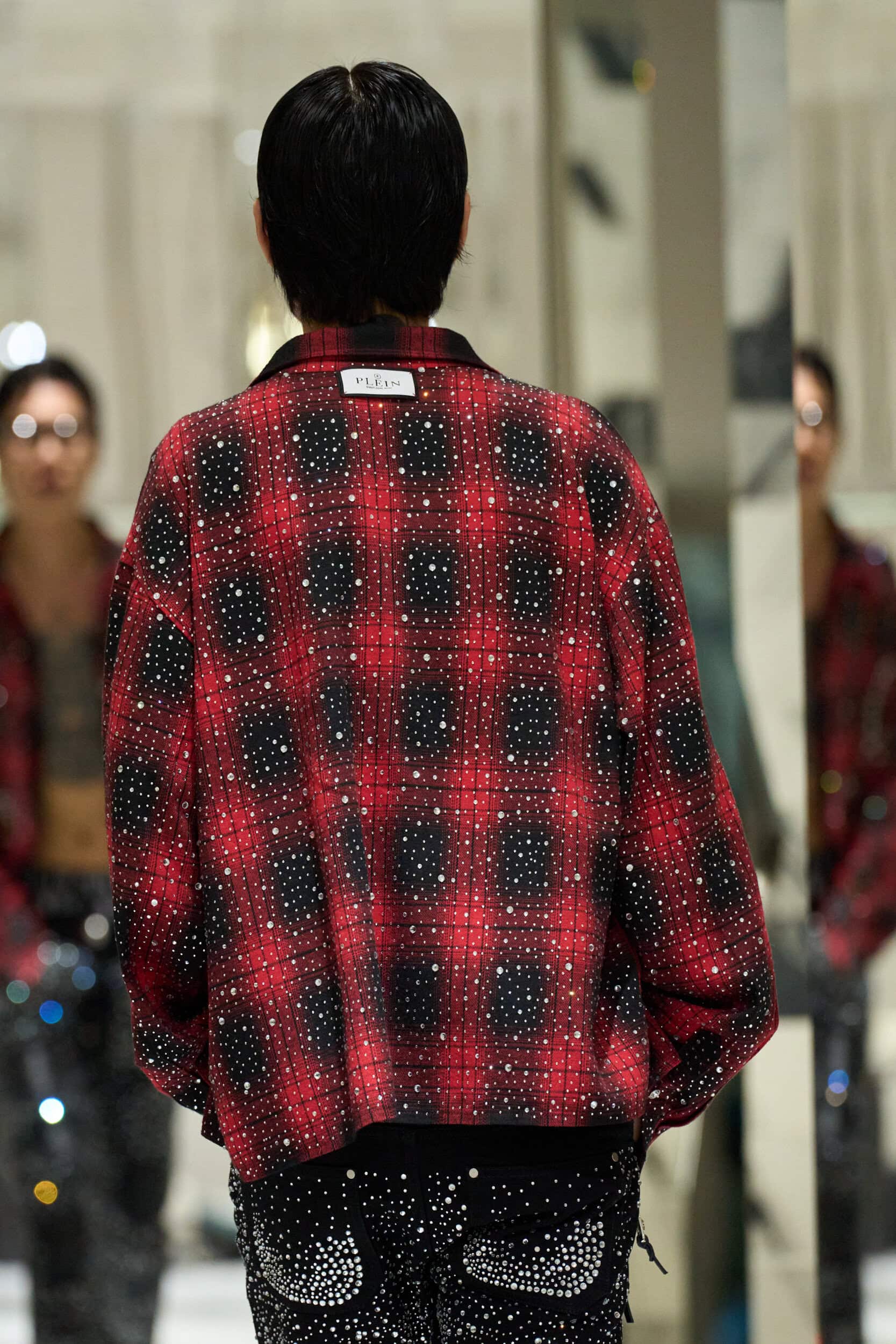 Philipp Plein Spring 2027 Men's Fashion Show Details