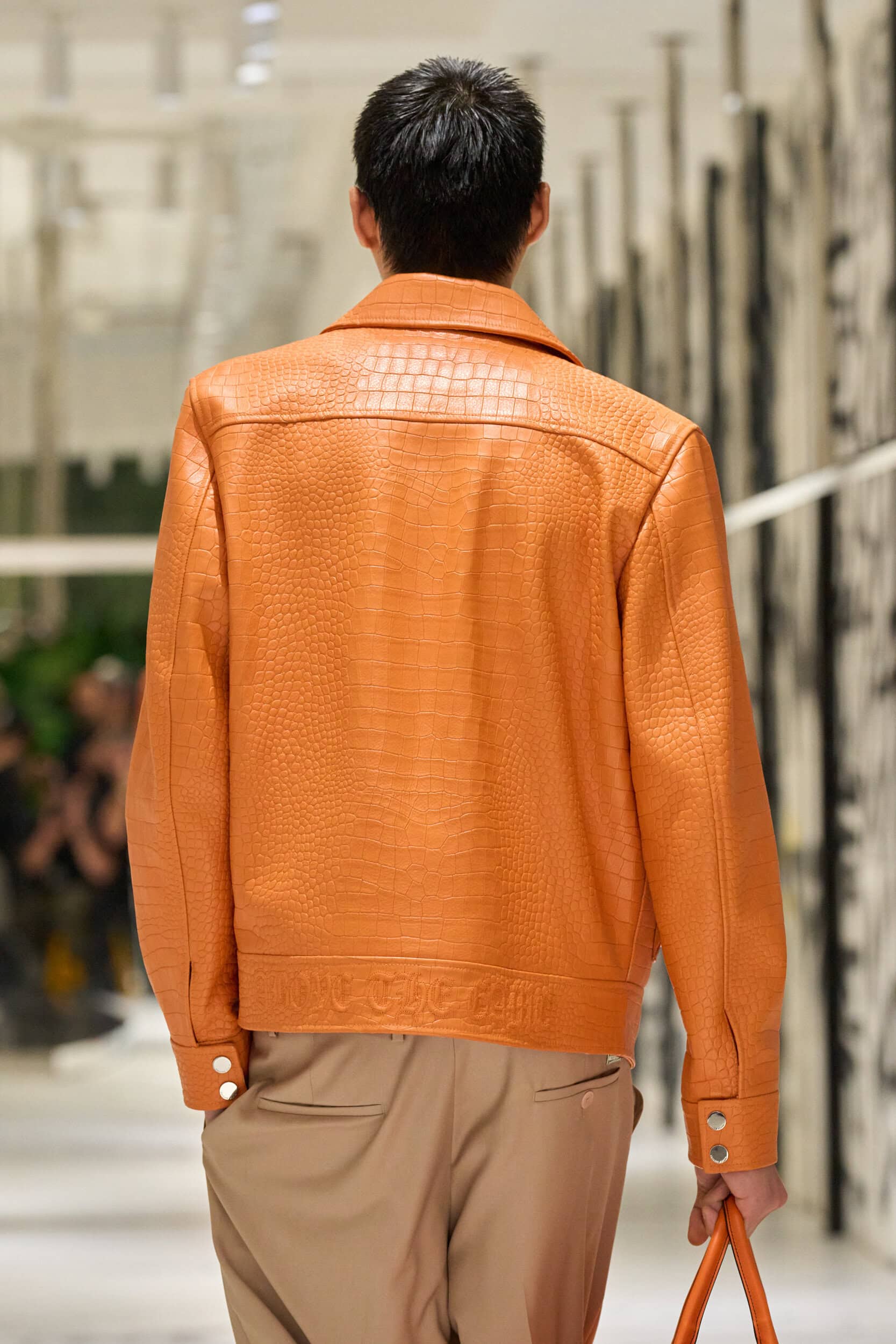 Philipp Plein Spring 2027 Men's Fashion Show Details