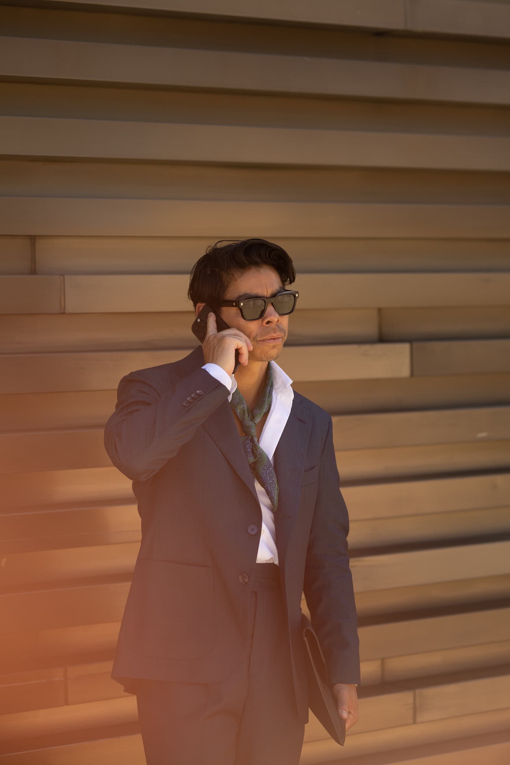 Firenze Pitti Uomo Men's Street Style Spring 2027 Shows