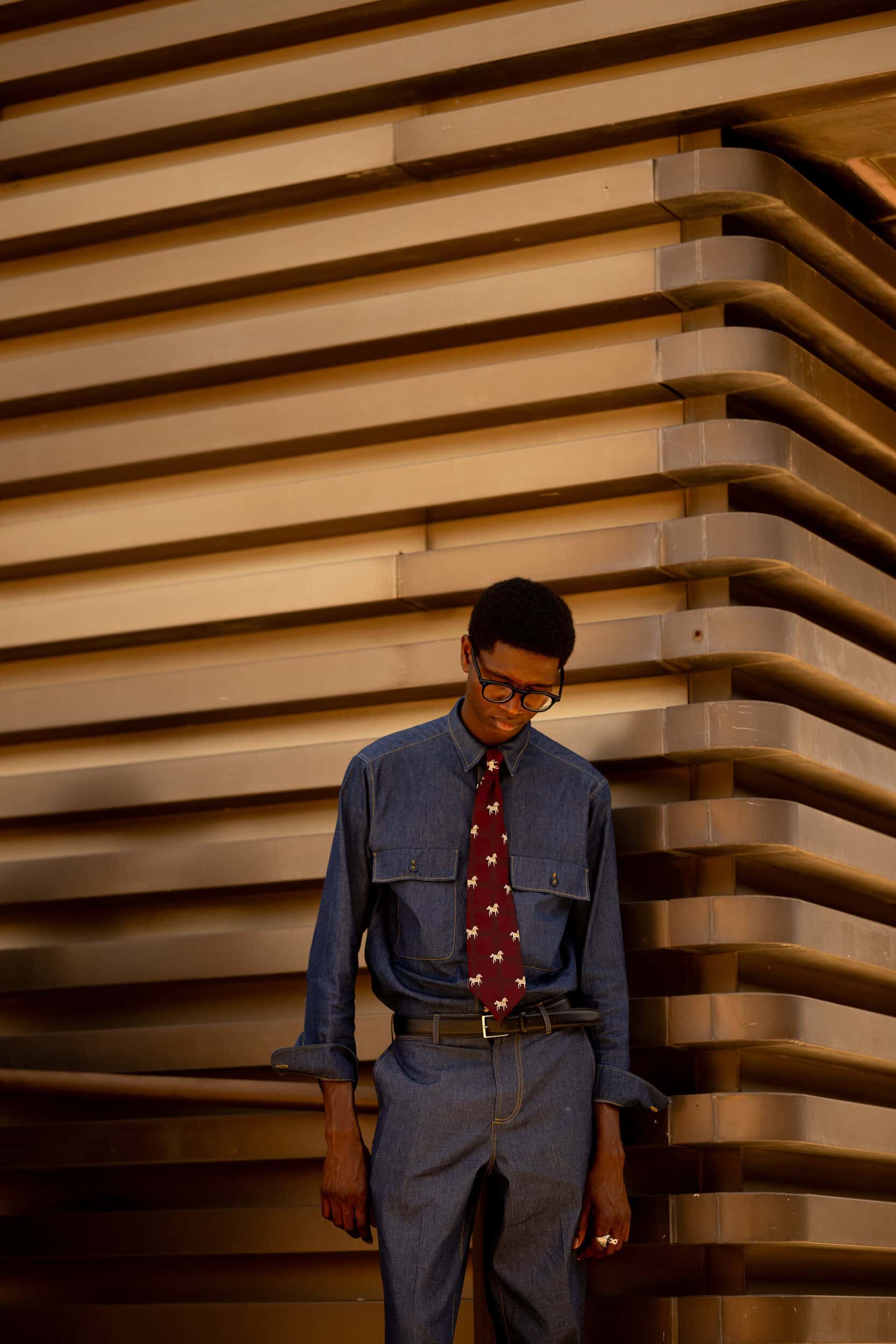 Firenze Pitti Uomo Men's Street Style Spring 2027 Shows
