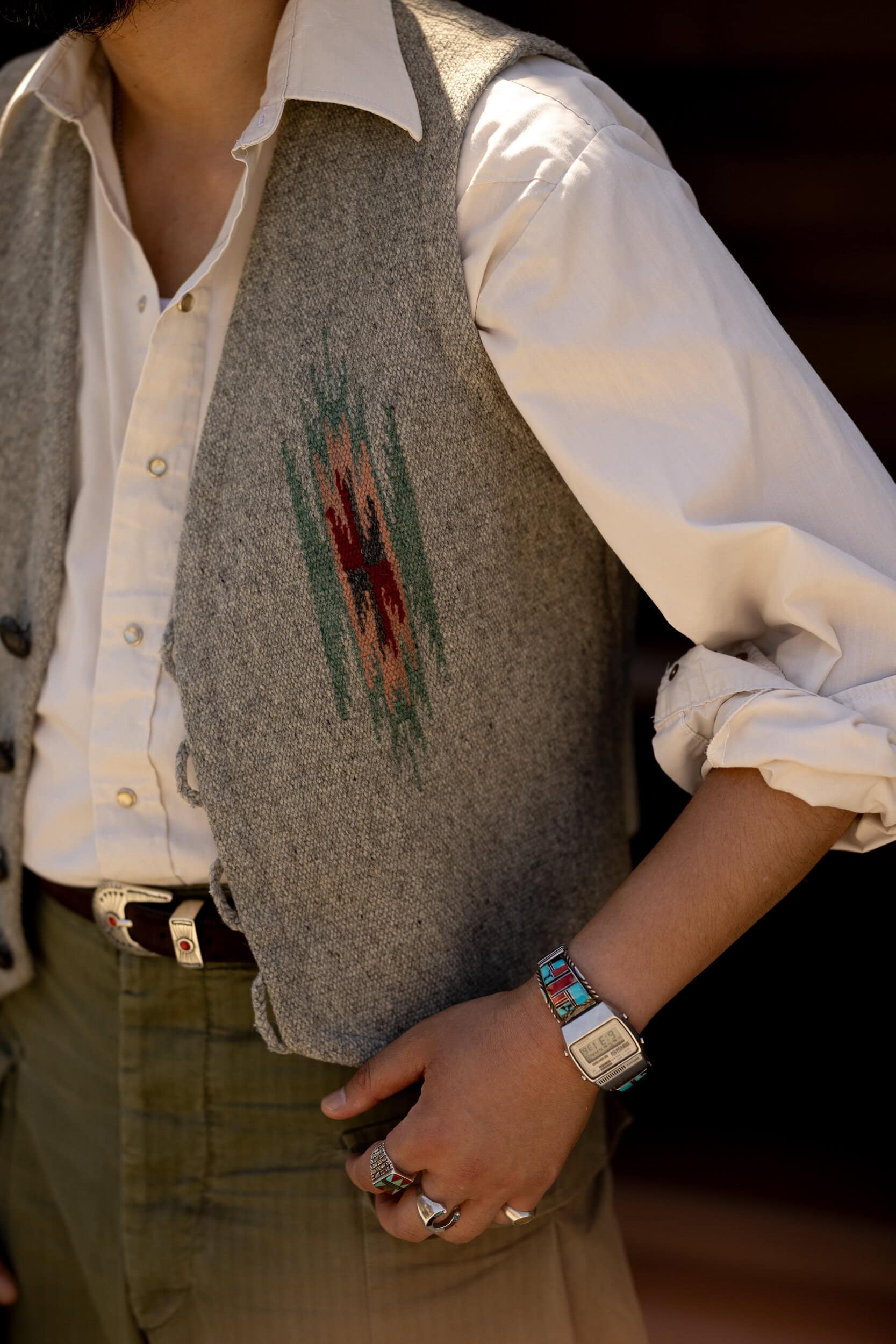 Firenze Pitti Uomo Men's Street Style Spring 2027 Shows