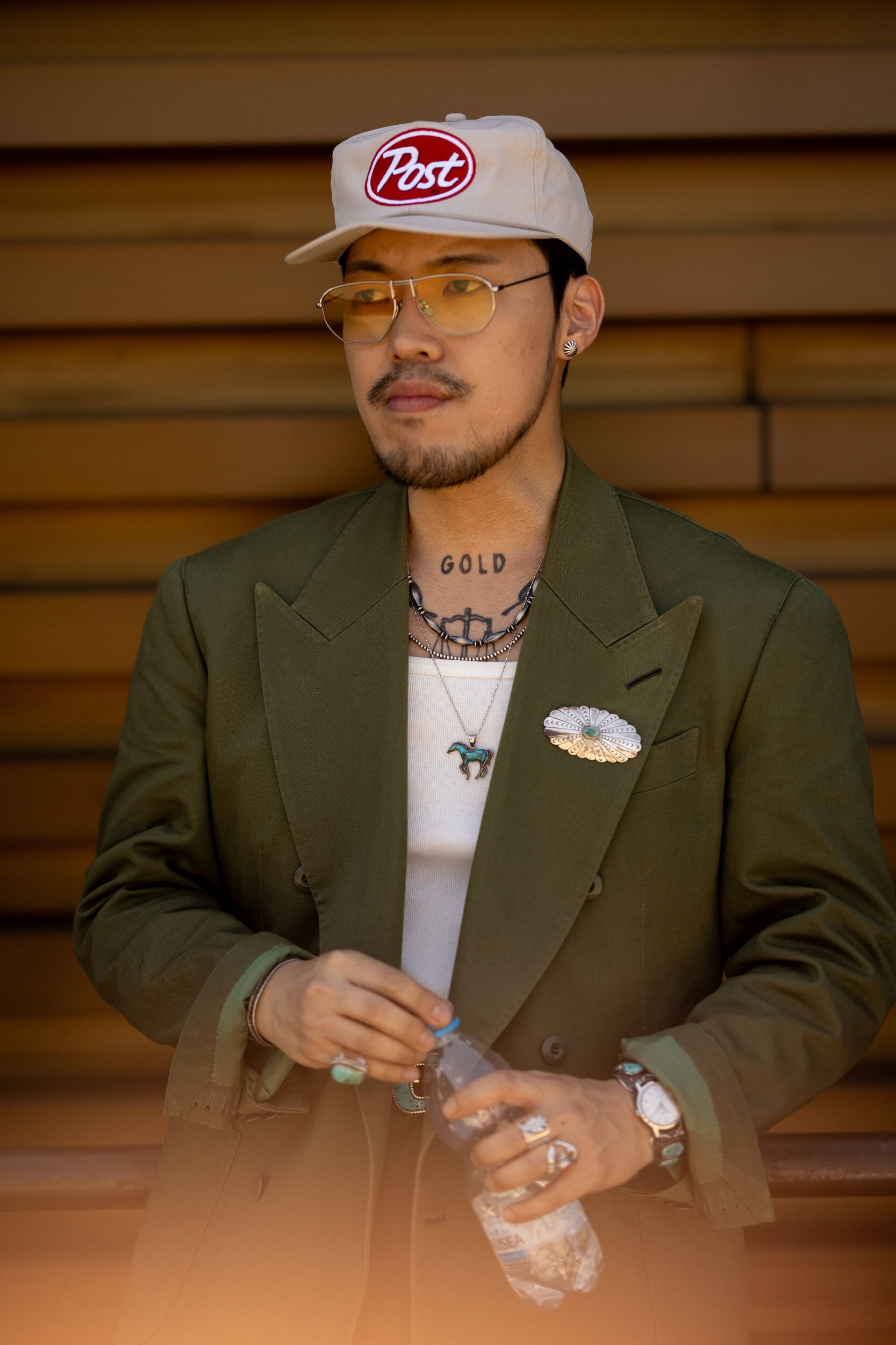Firenze Pitti Uomo Men's Street Style Spring 2027 Shows