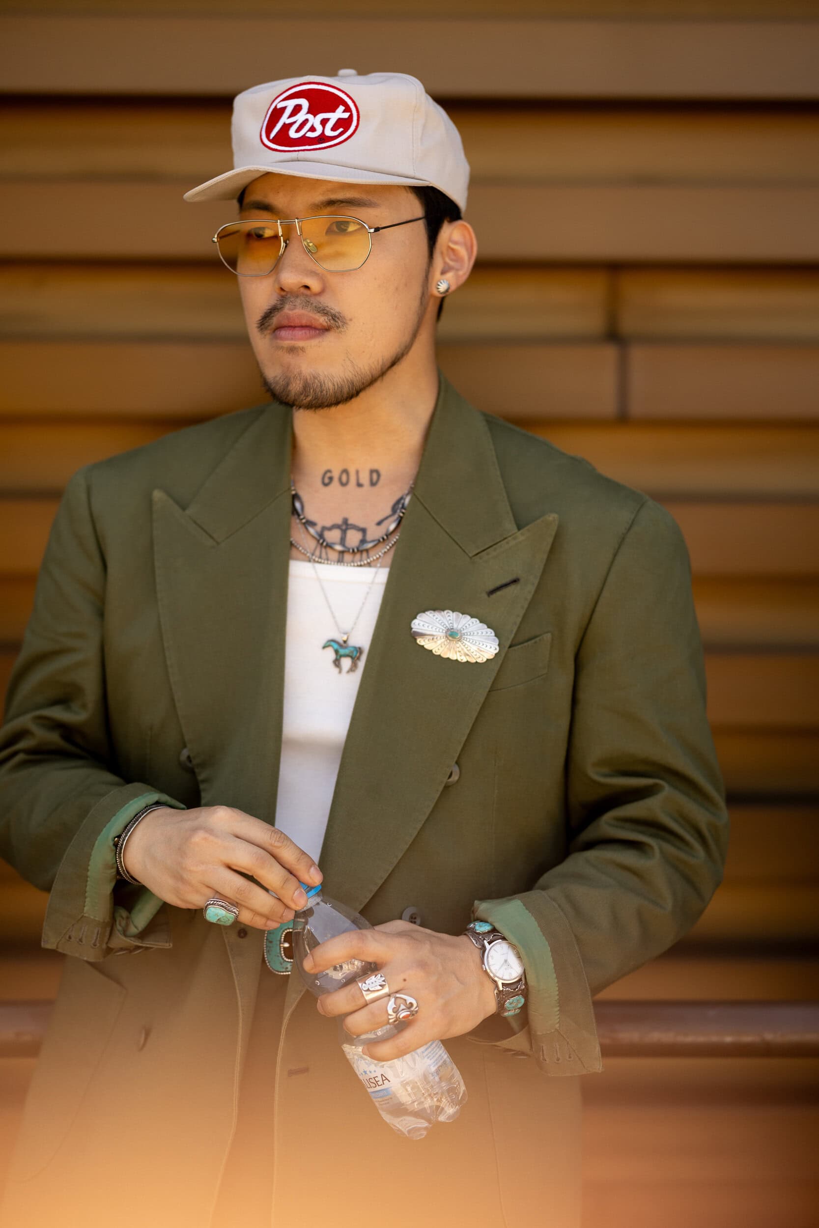 Firenze Pitti Uomo Men's Street Style Spring 2027 Shows