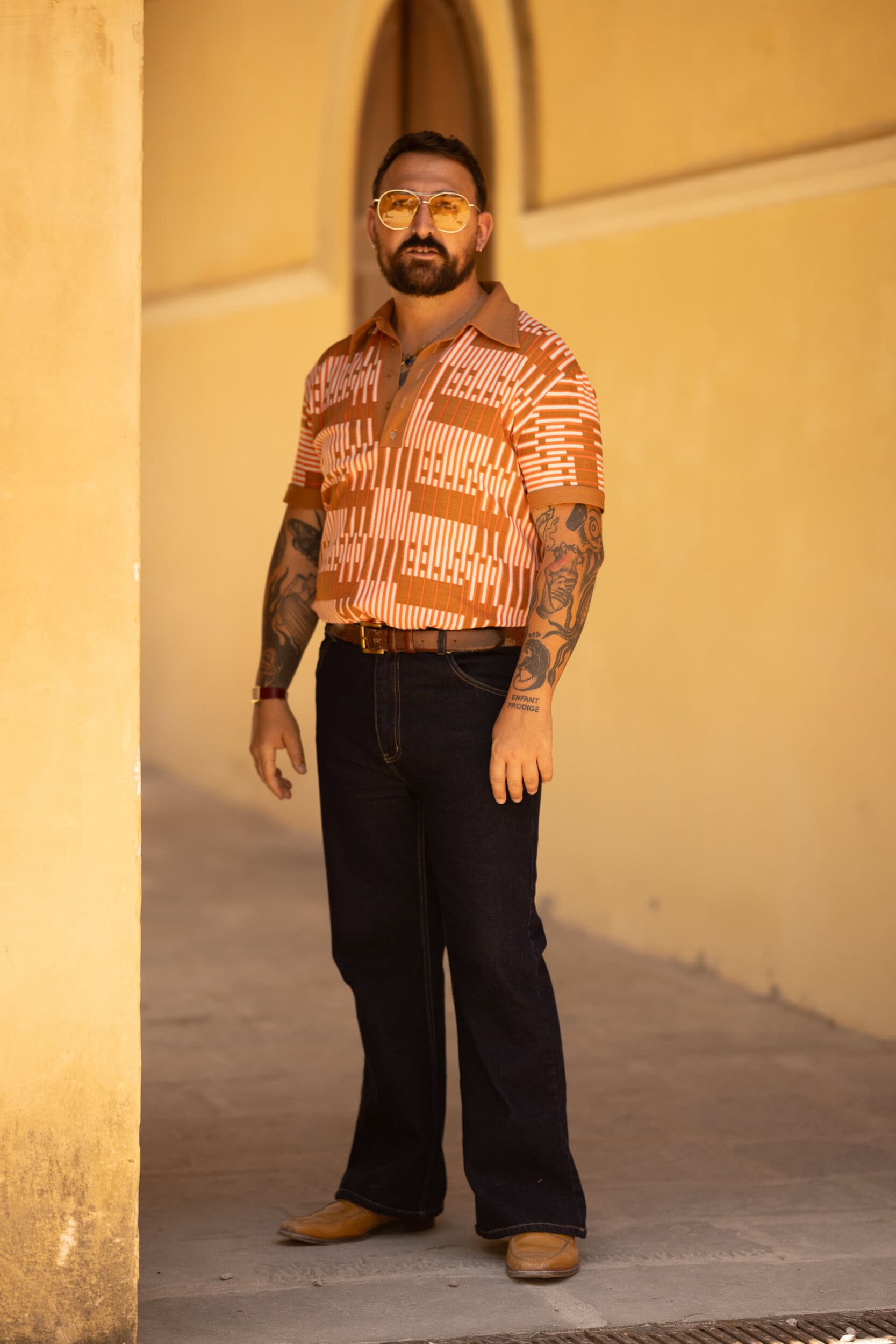 Firenze Pitti Uomo Men's Street Style Spring 2027 Shows