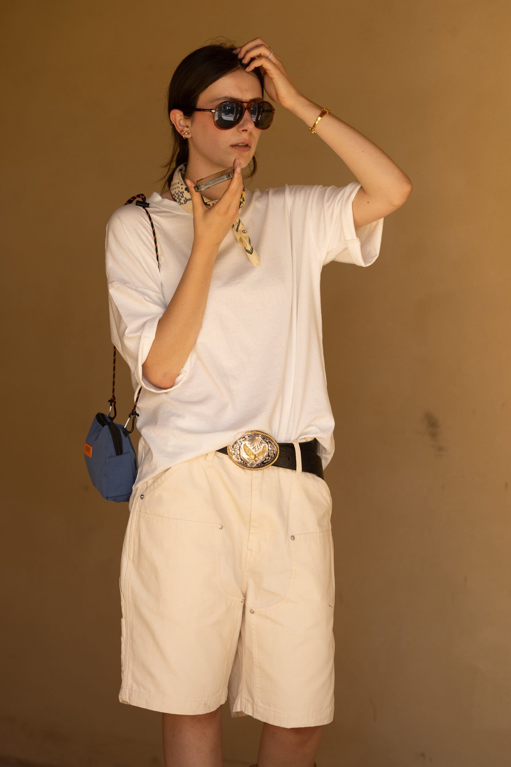 Firenze Pitti Uomo Men's Street Style Spring 2027 Shows
