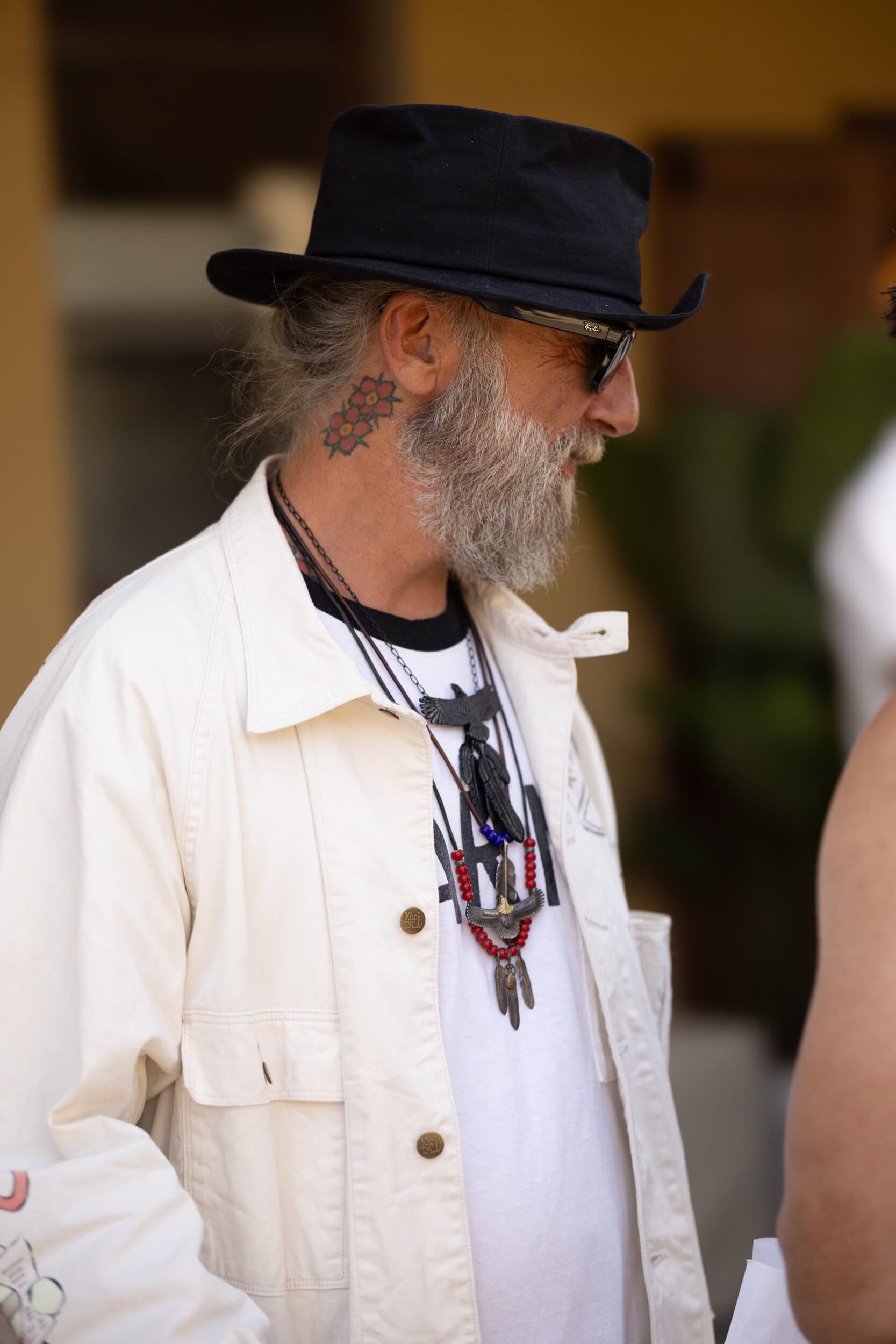 Firenze Pitti Uomo Men's Street Style Spring 2027 Shows