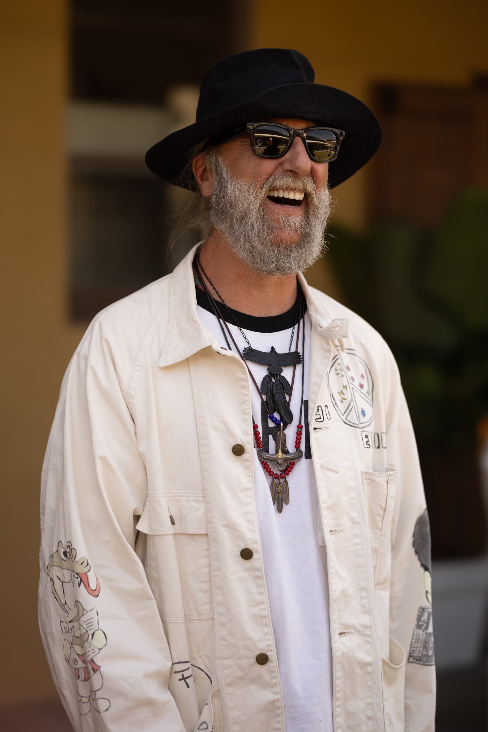 Firenze Pitti Uomo Men's Street Style Spring 2027 Shows