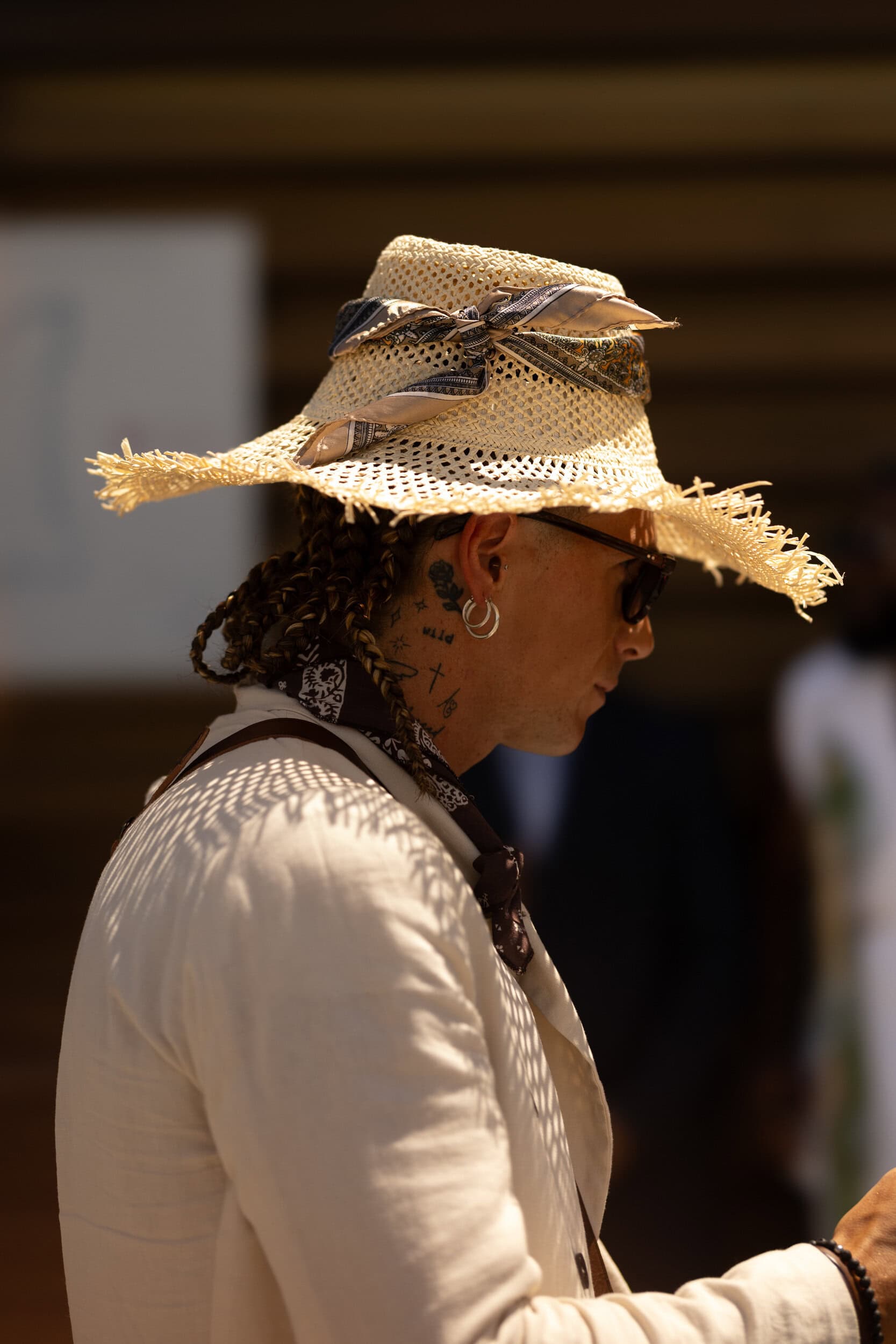 Firenze Pitti Uomo Men's Street Style Spring 2027 Shows