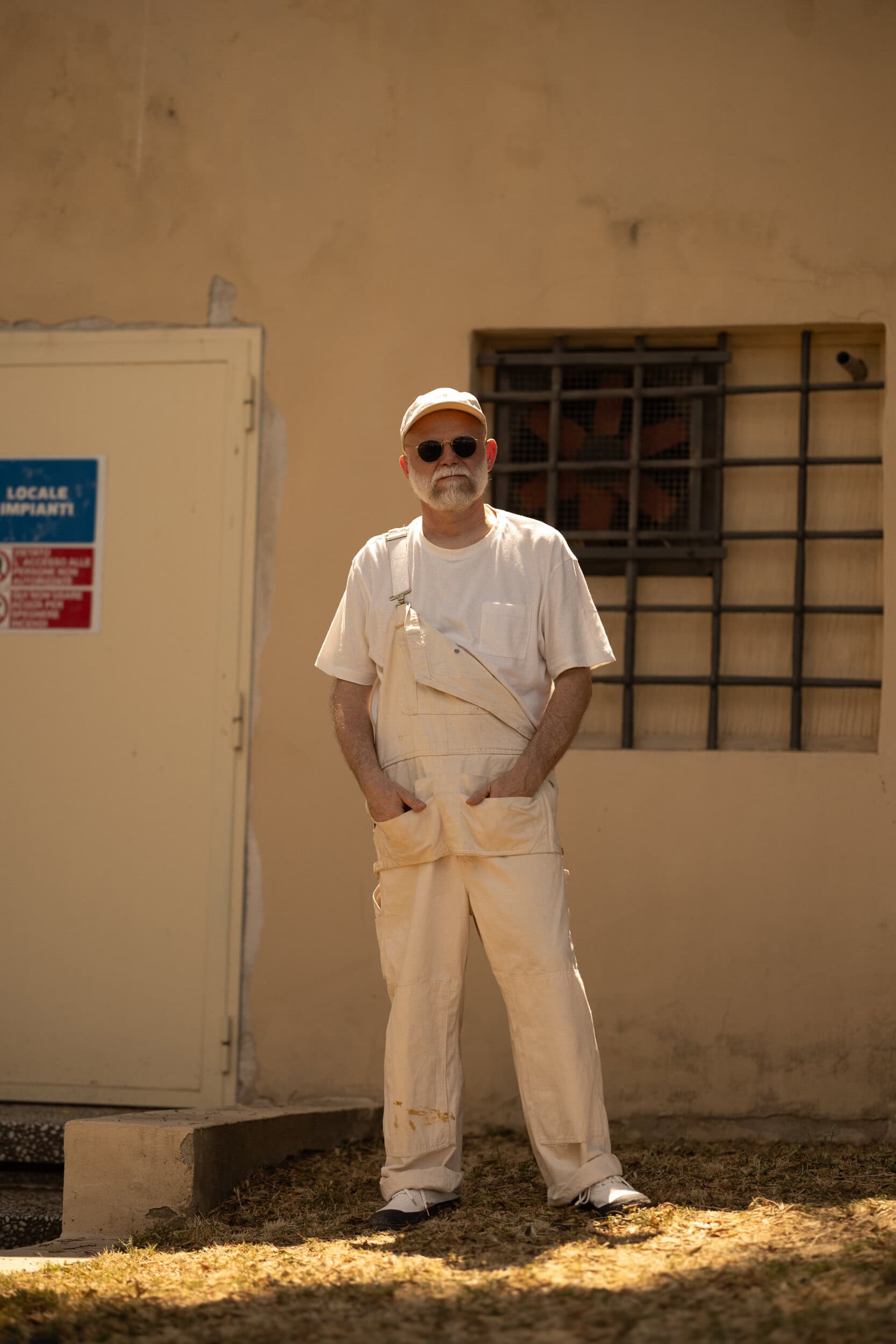 Firenze Pitti Uomo Men's Street Style Spring 2027 Shows