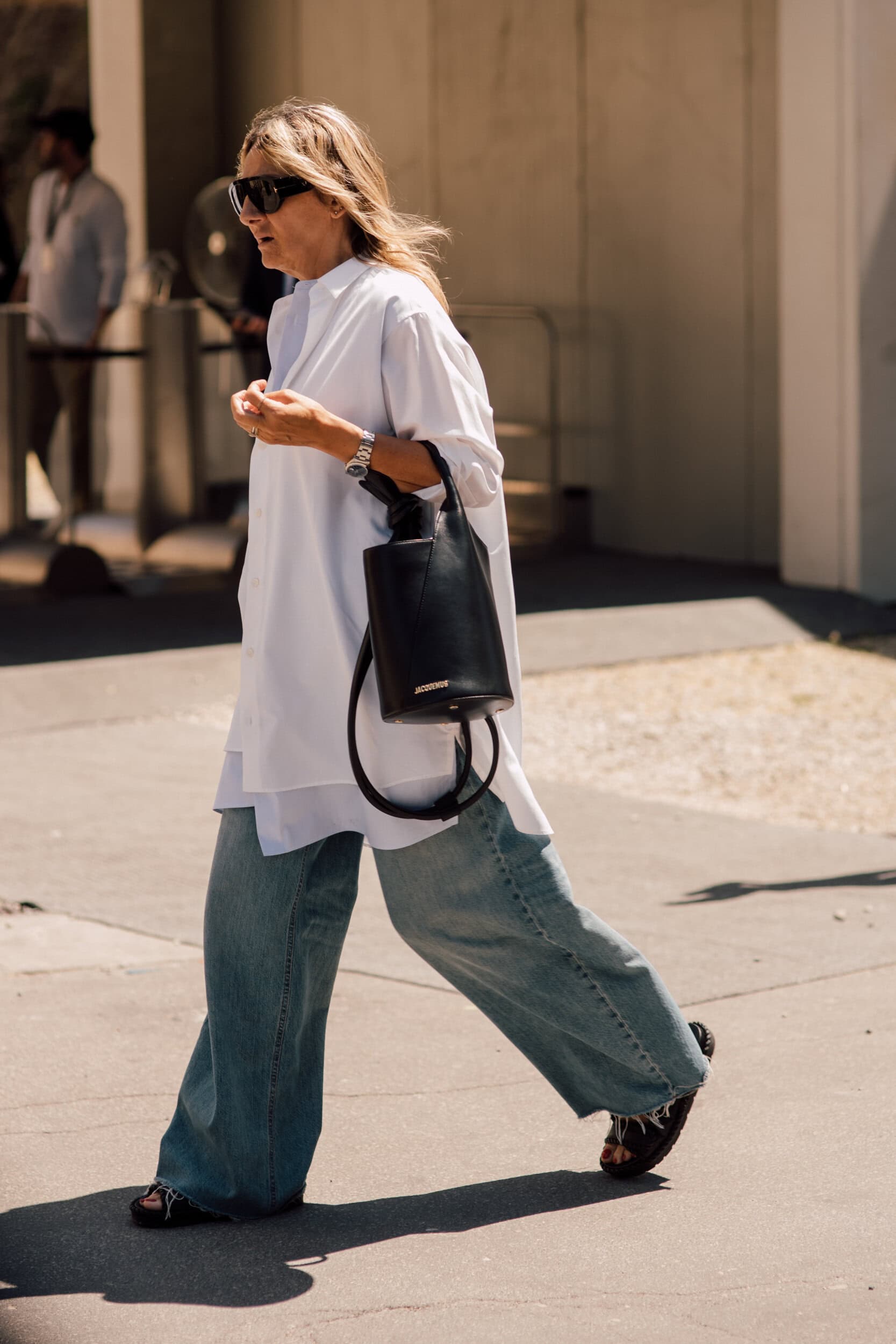 Firenze Pitti Uomo Men's Street Style Spring 2027 Shows